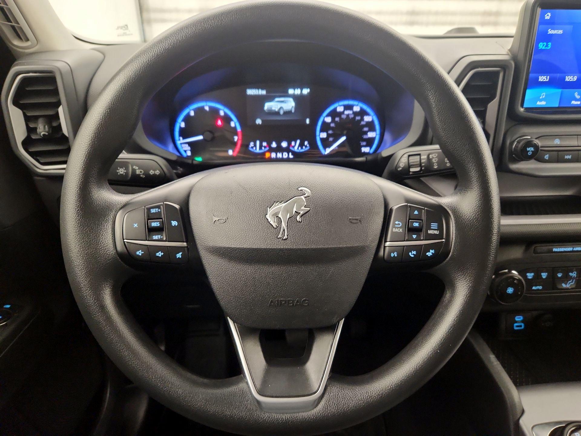 Thumbnail: 2022 Ford Bronco Sport - 10