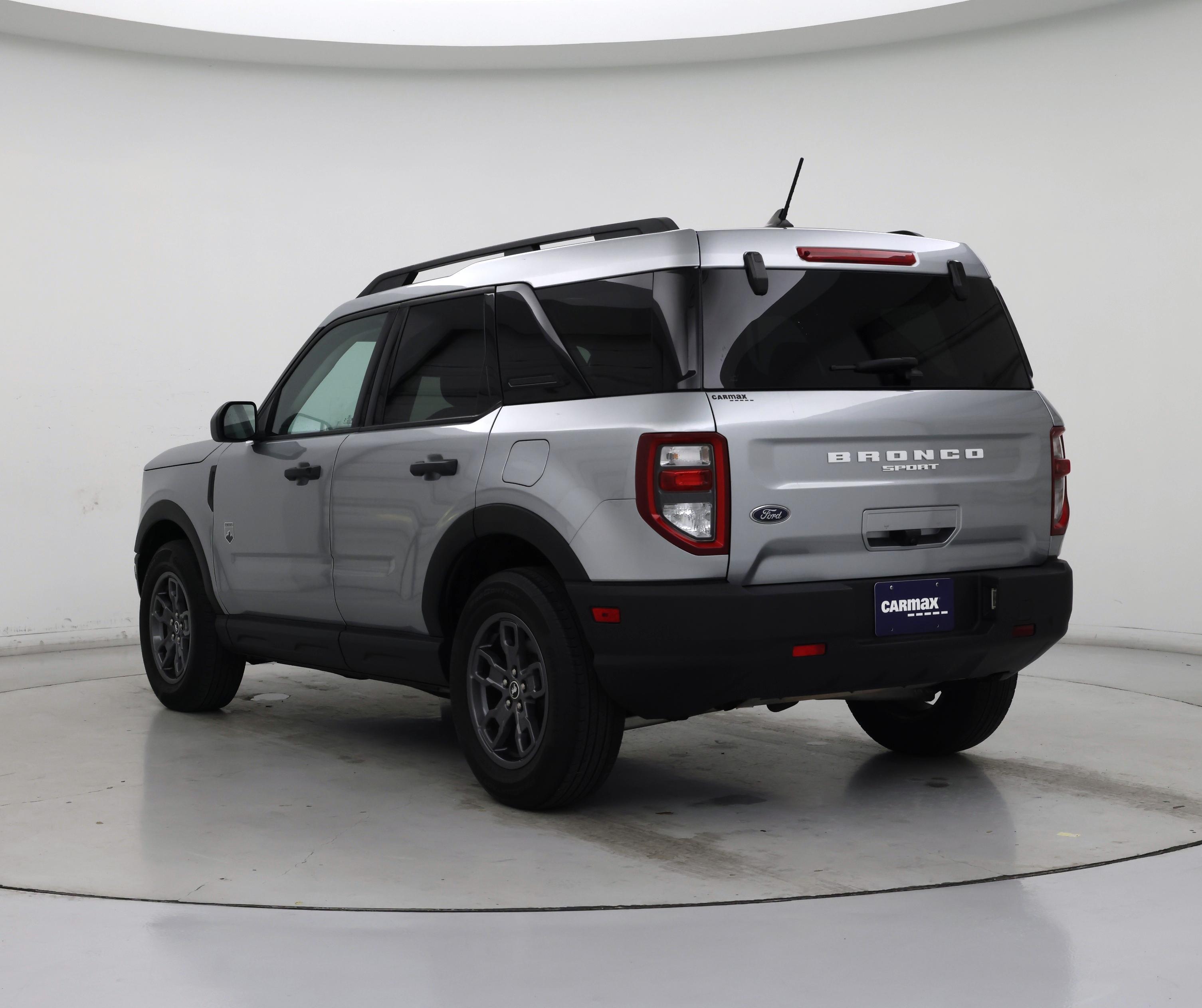 Thumbnail: 2022 Ford Bronco Sport - 2