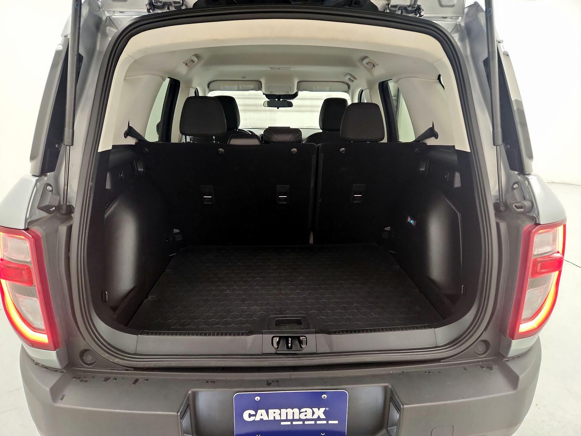 Thumbnail: 2022 Ford Bronco Sport - 20