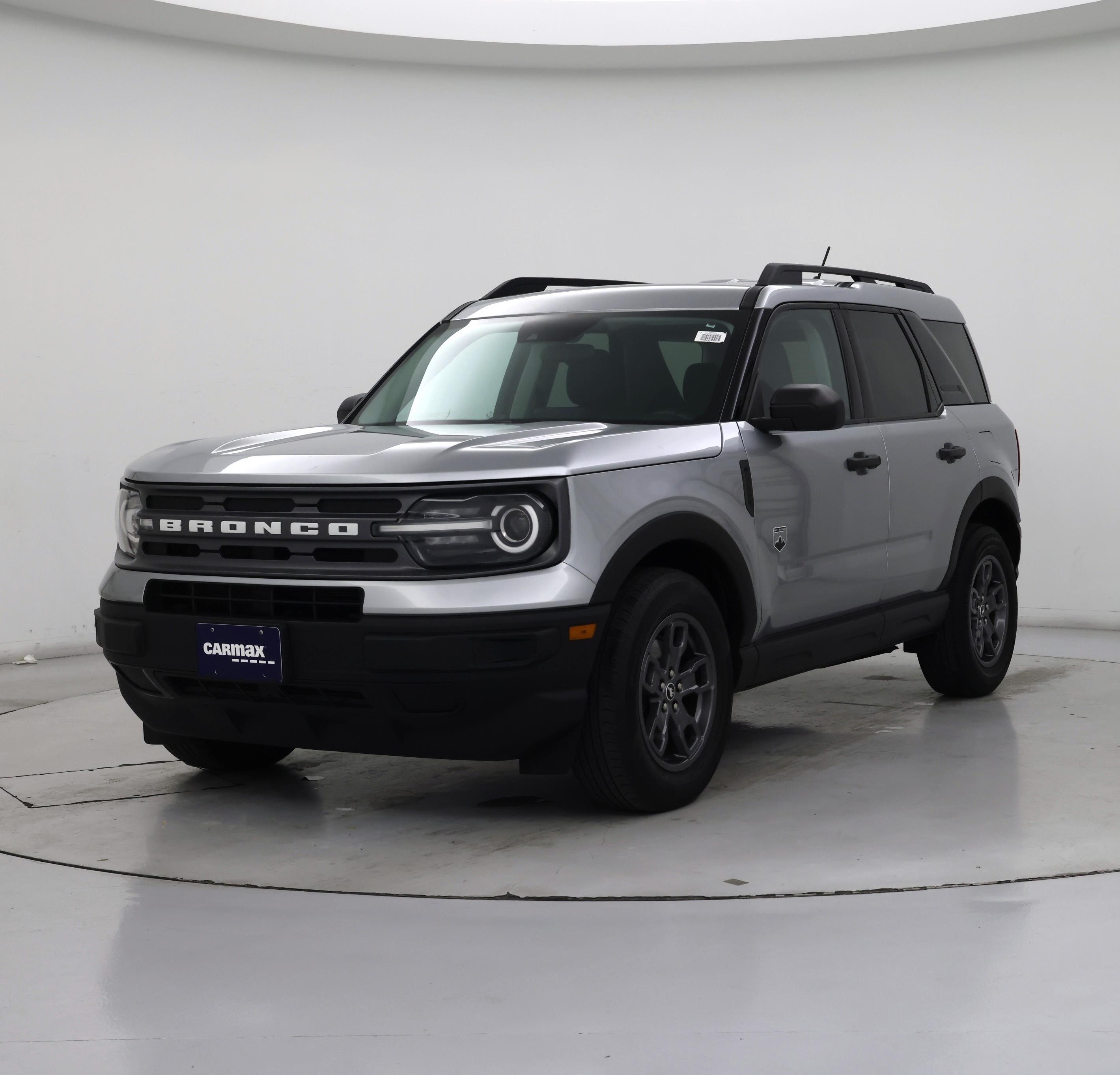 Thumbnail: 2022 Ford Bronco Sport - 4