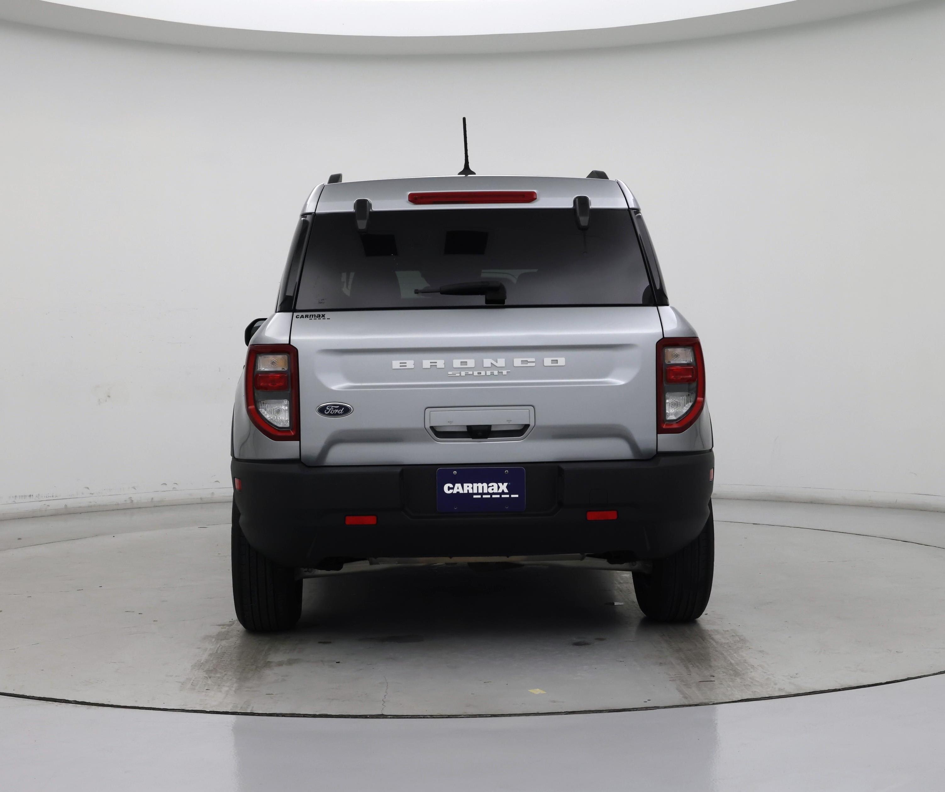 Thumbnail: 2022 Ford Bronco Sport - 6