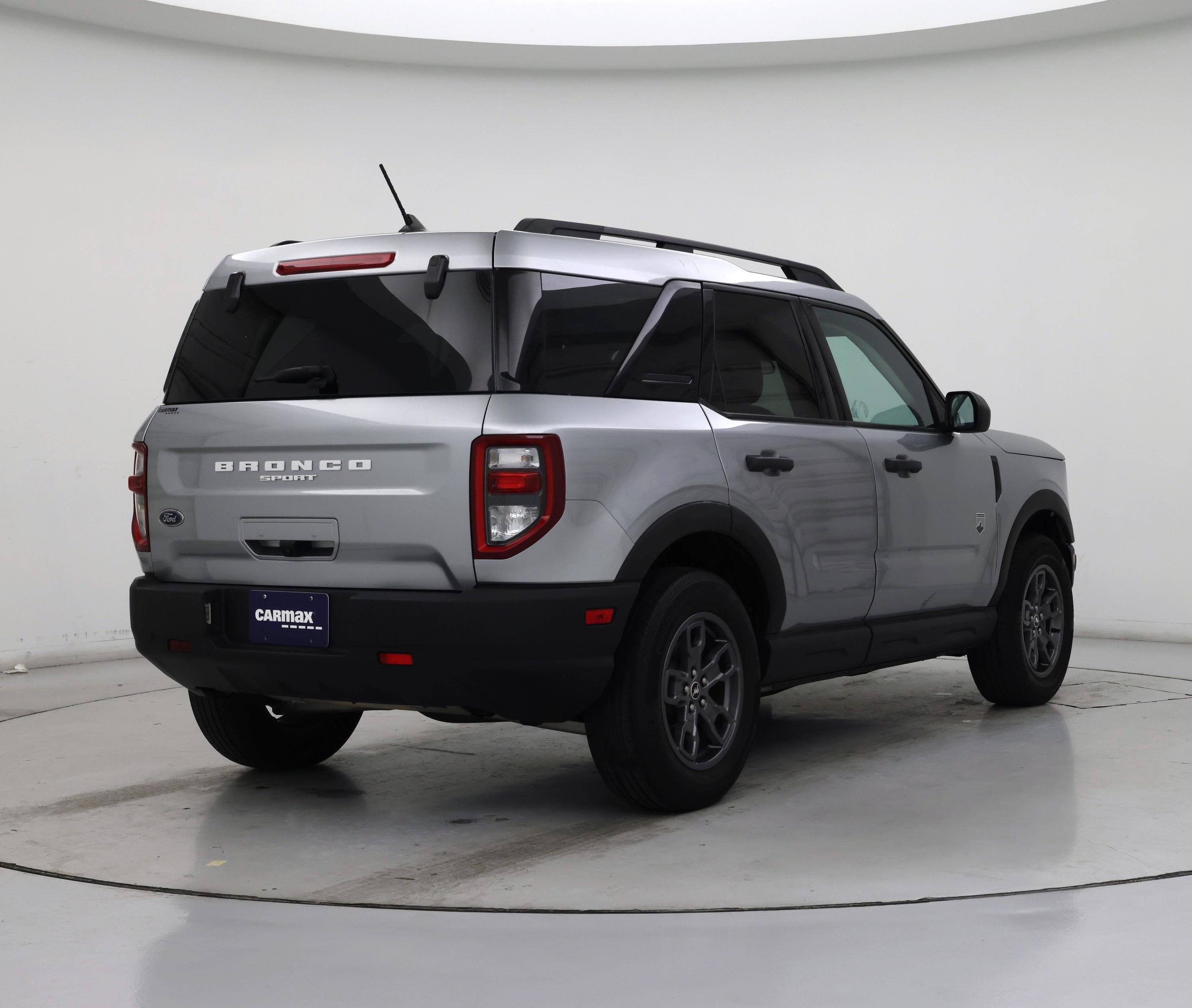 Thumbnail: 2022 Ford Bronco Sport - 8