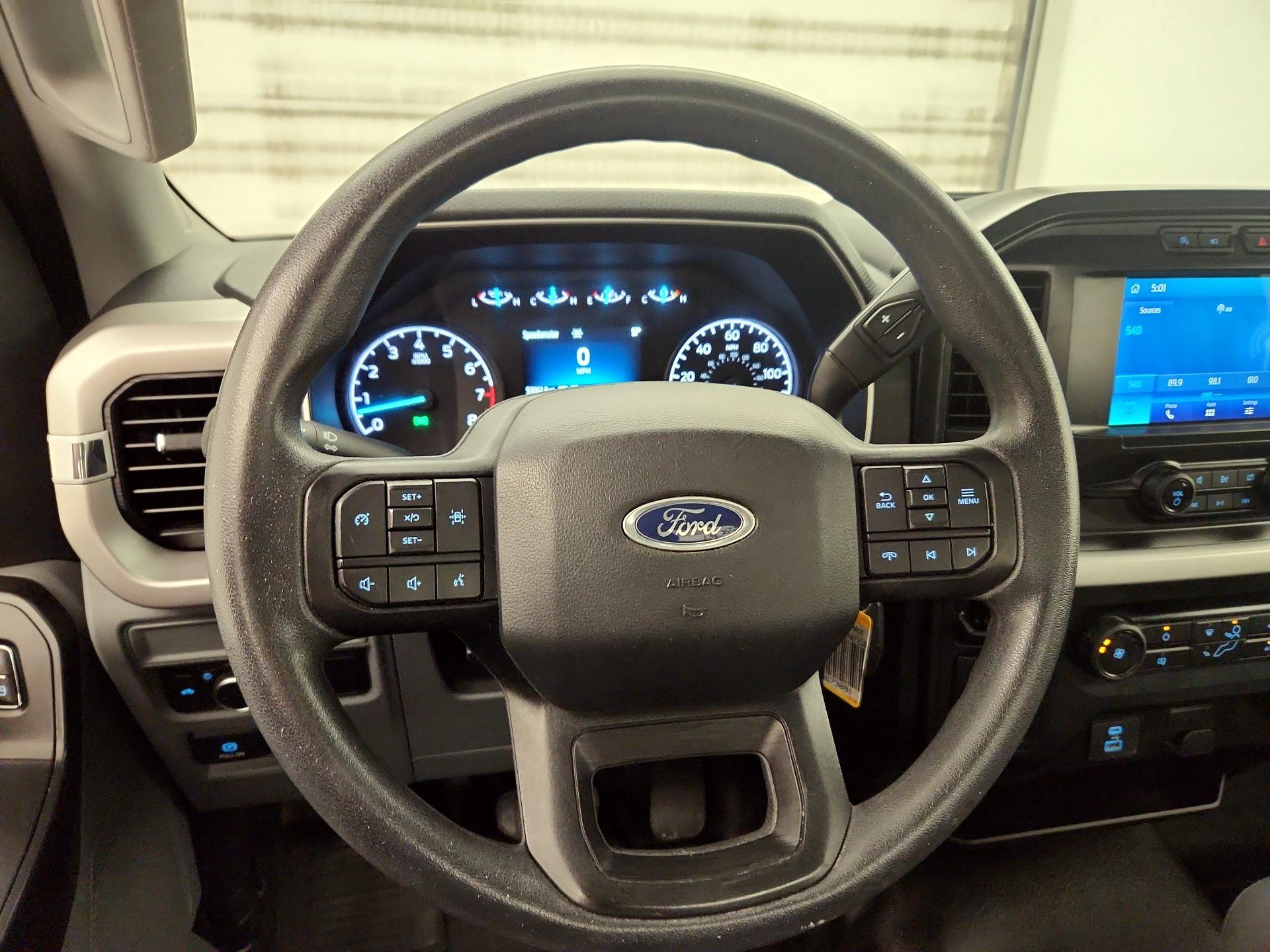 Thumbnail: 2022 Ford F-150 - 10