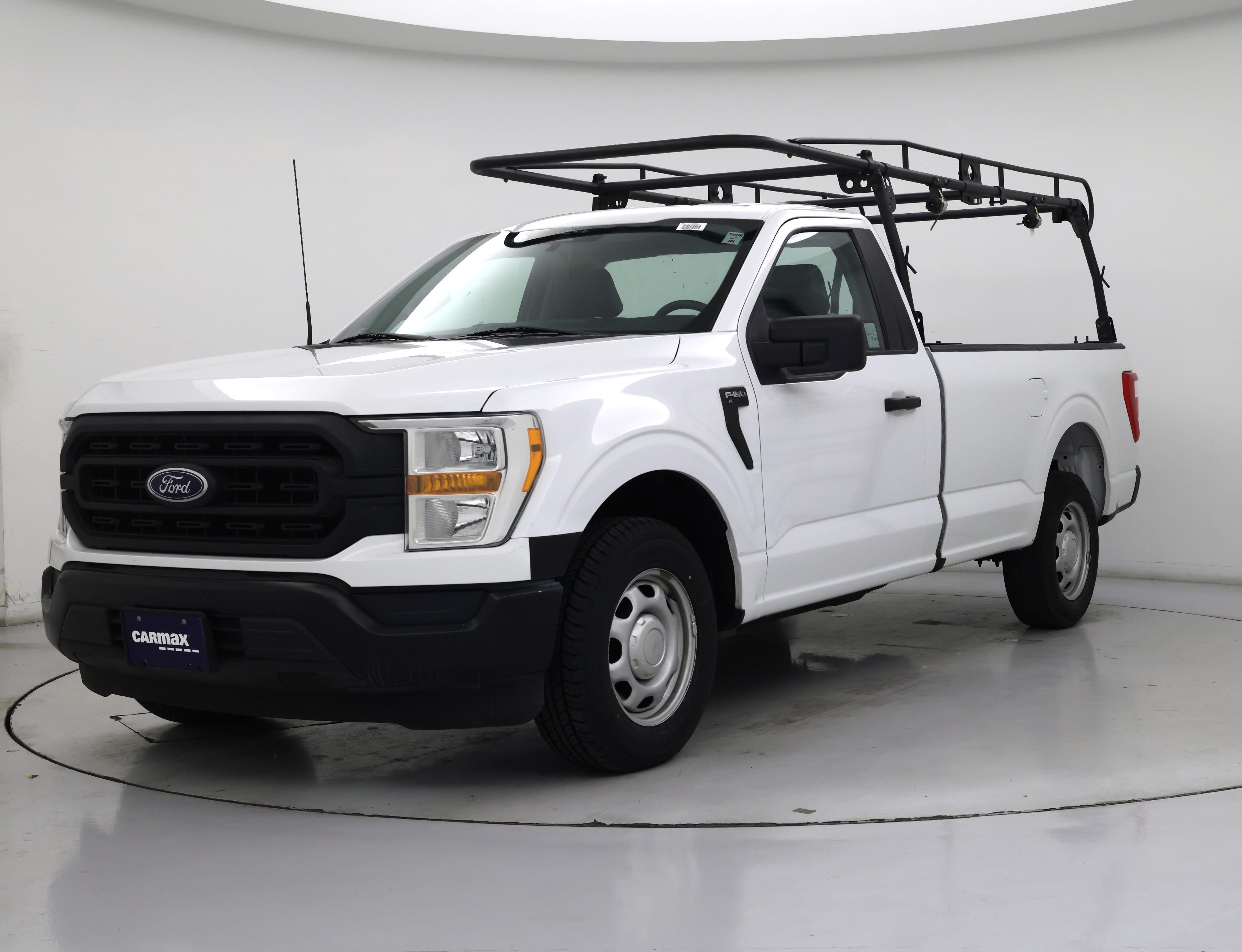 Thumbnail: 2022 Ford F-150 - 4