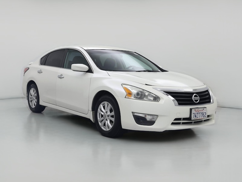 2015 Nissan Altima S -
                  Riverside, CA