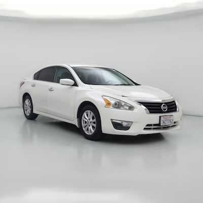 2015 Nissan Altima S