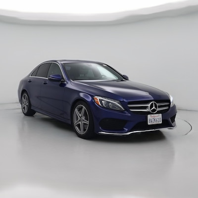 2018 Mercedes-Benz C300