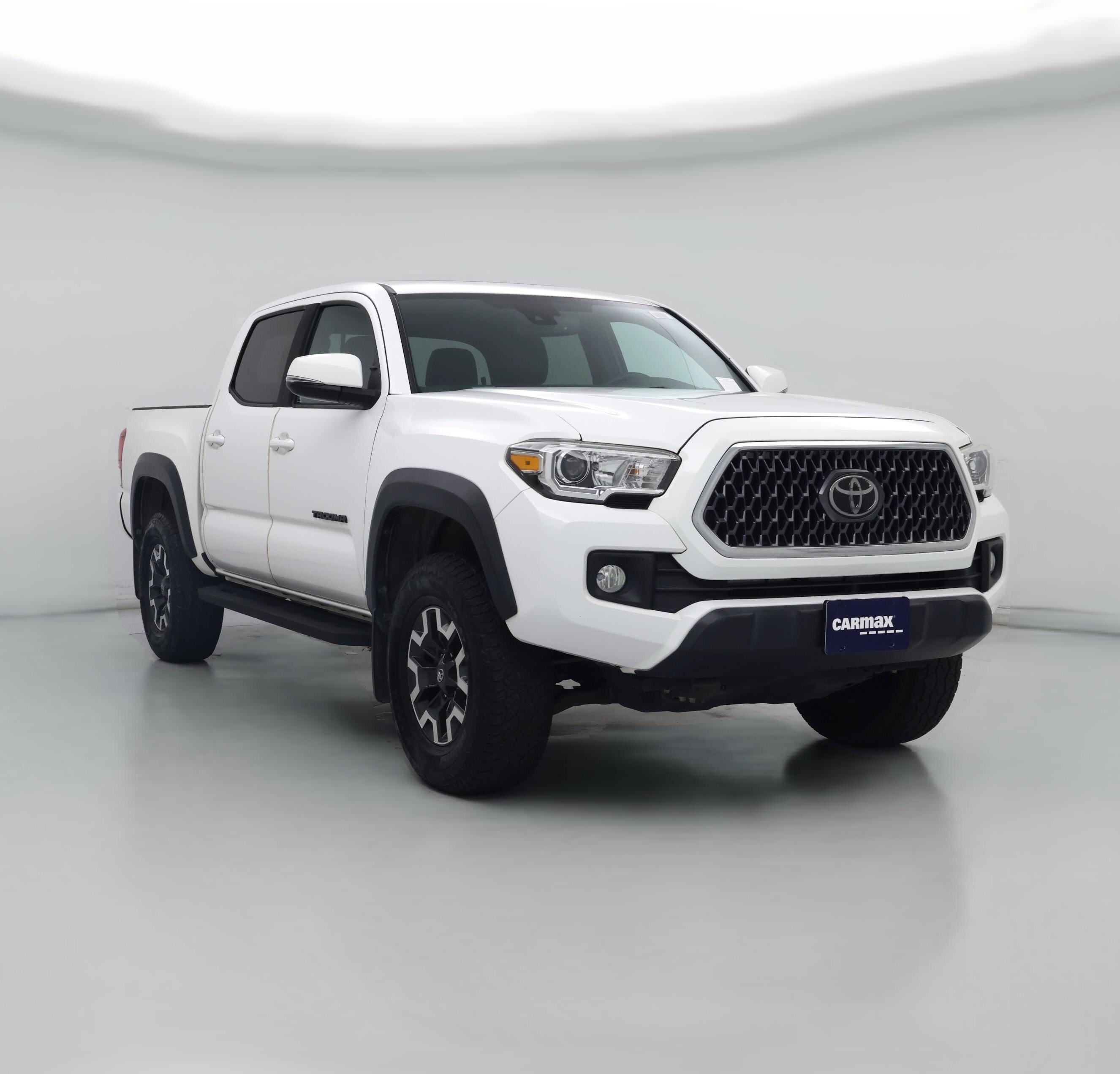 Thumbnail: 2019 Toyota Tacoma - 1