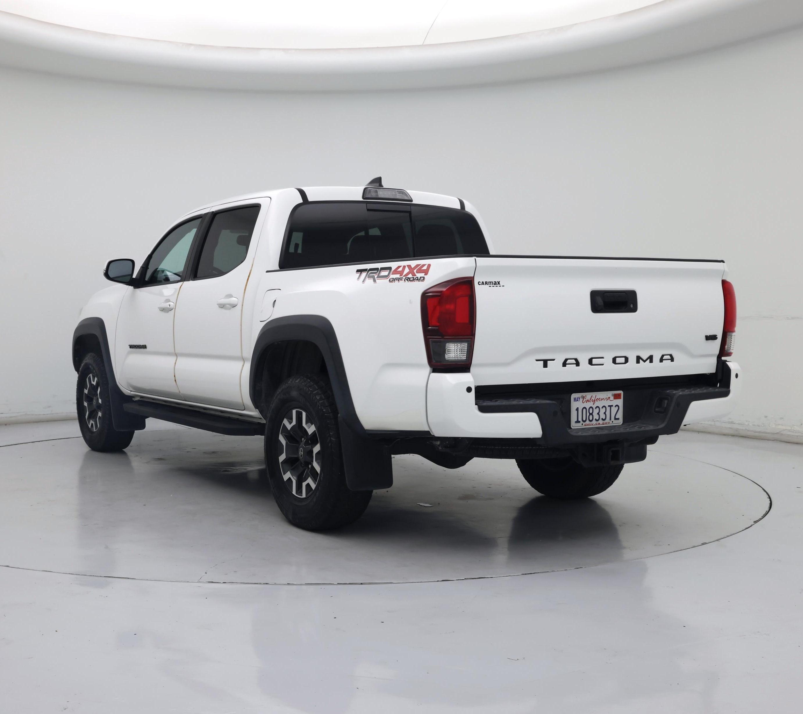 Thumbnail: 2019 Toyota Tacoma - 2