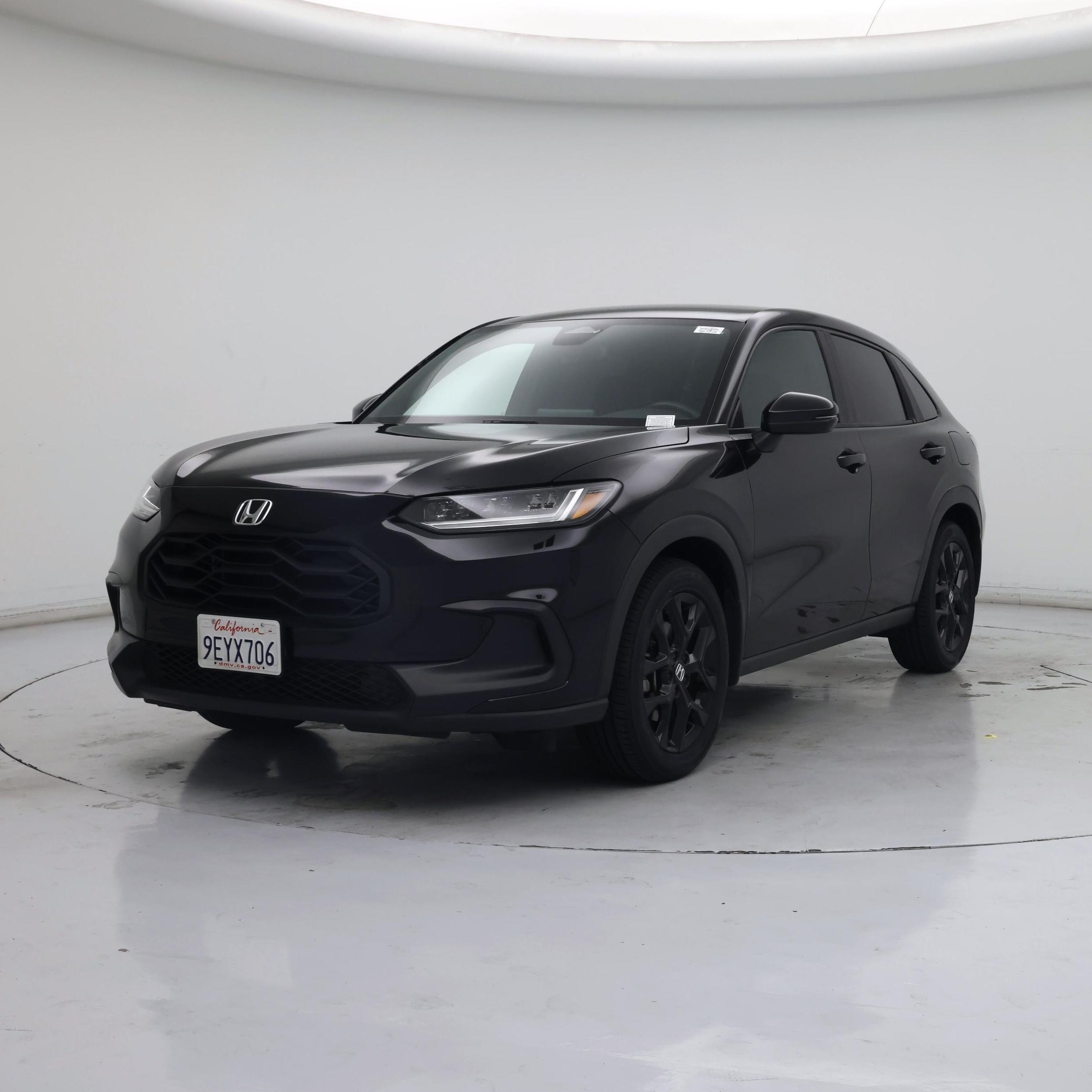 Thumbnail: 2023 Honda HR-V - 4