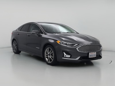 2019 Ford Fusion Hybrid Titanium