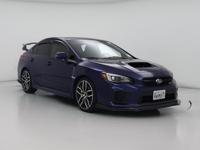 2021 Subaru WRX STI