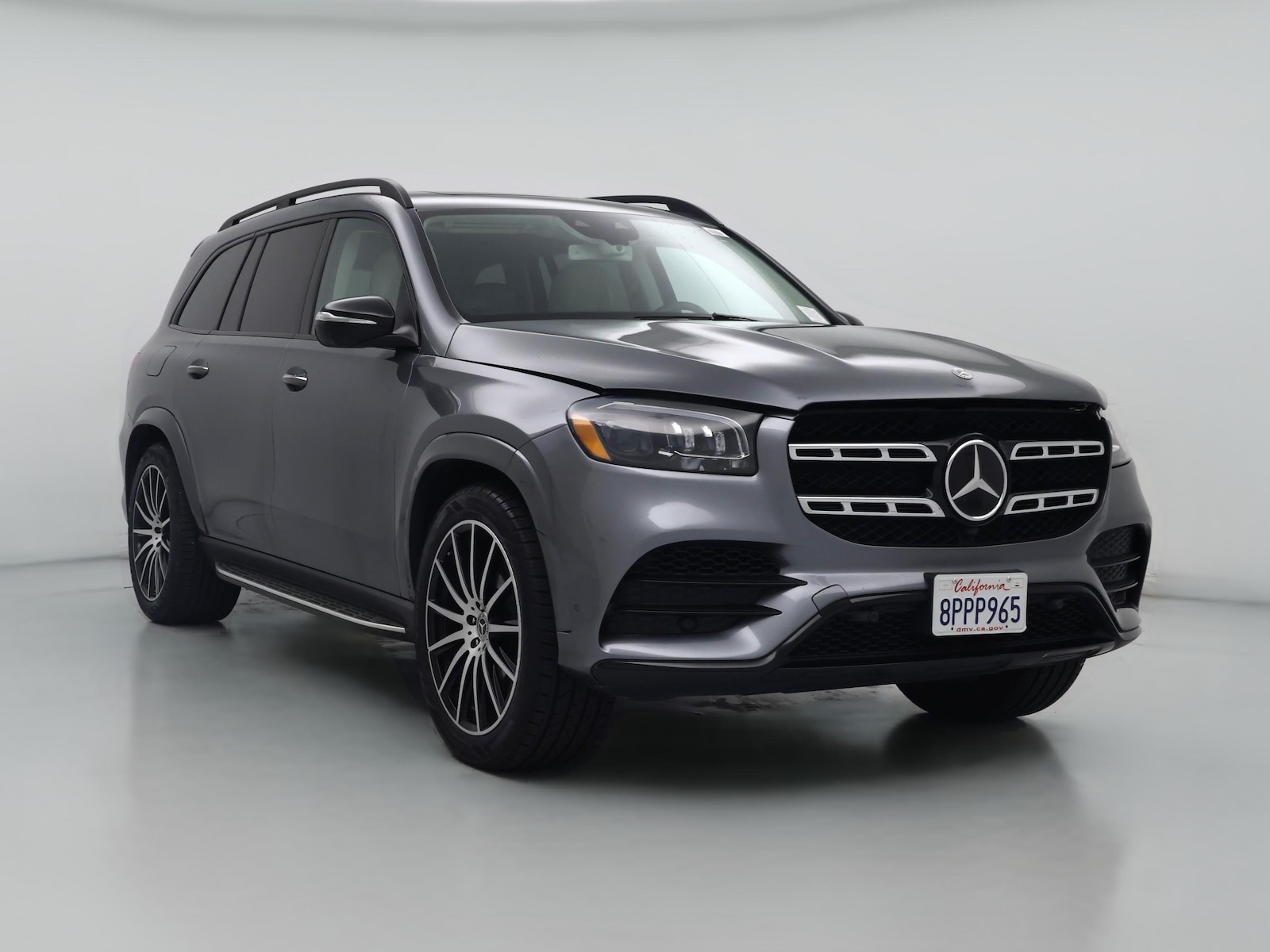 2020 Mercedes-Benz GLS GLS580