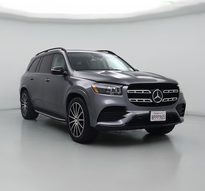 2020 Mercedes-Benz GLS580