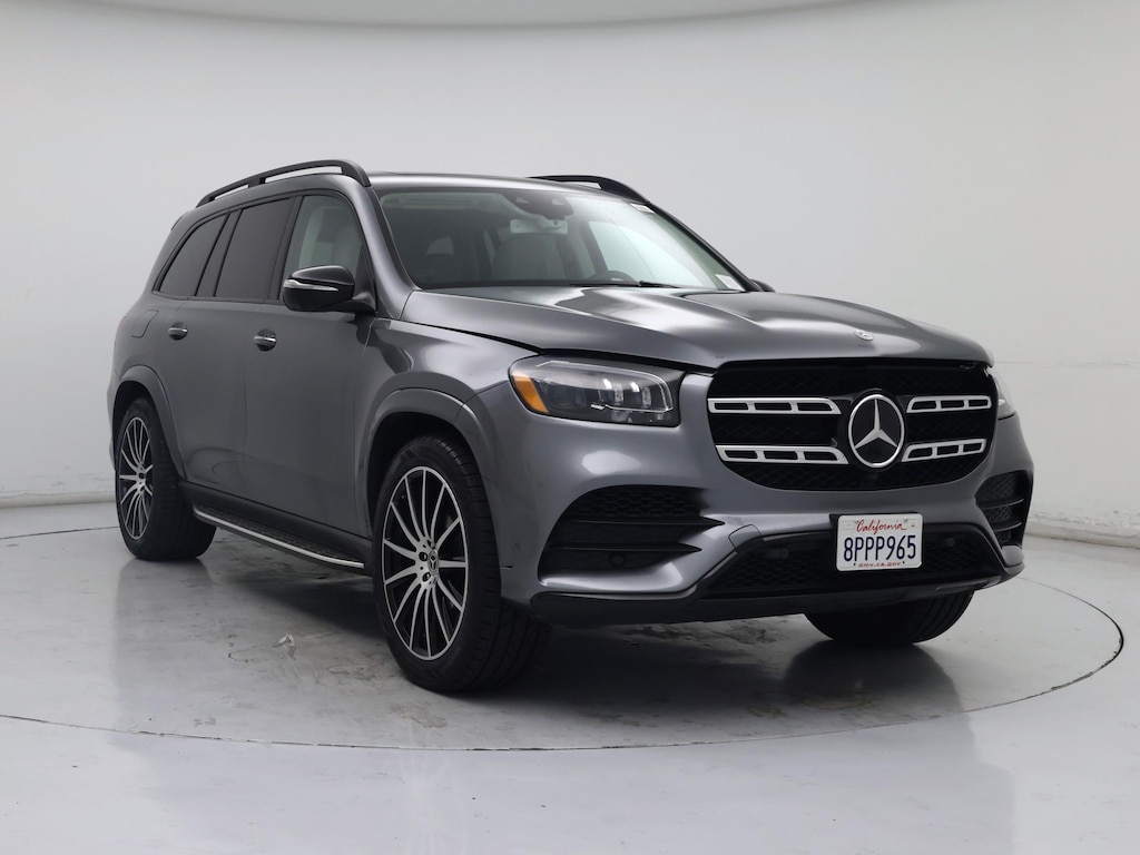 Mercedes-Benz GLS 580 4MATIC