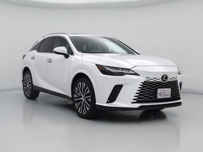 2024 Lexus RX 350 Premium Plus