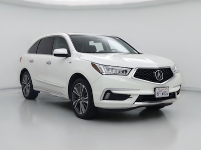 2019 Acura MDX Sport Hybrid