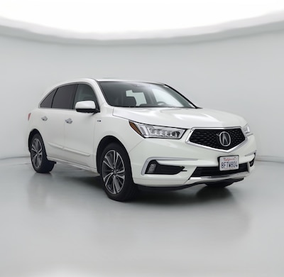 2019 Acura MDX Sport Hybrid