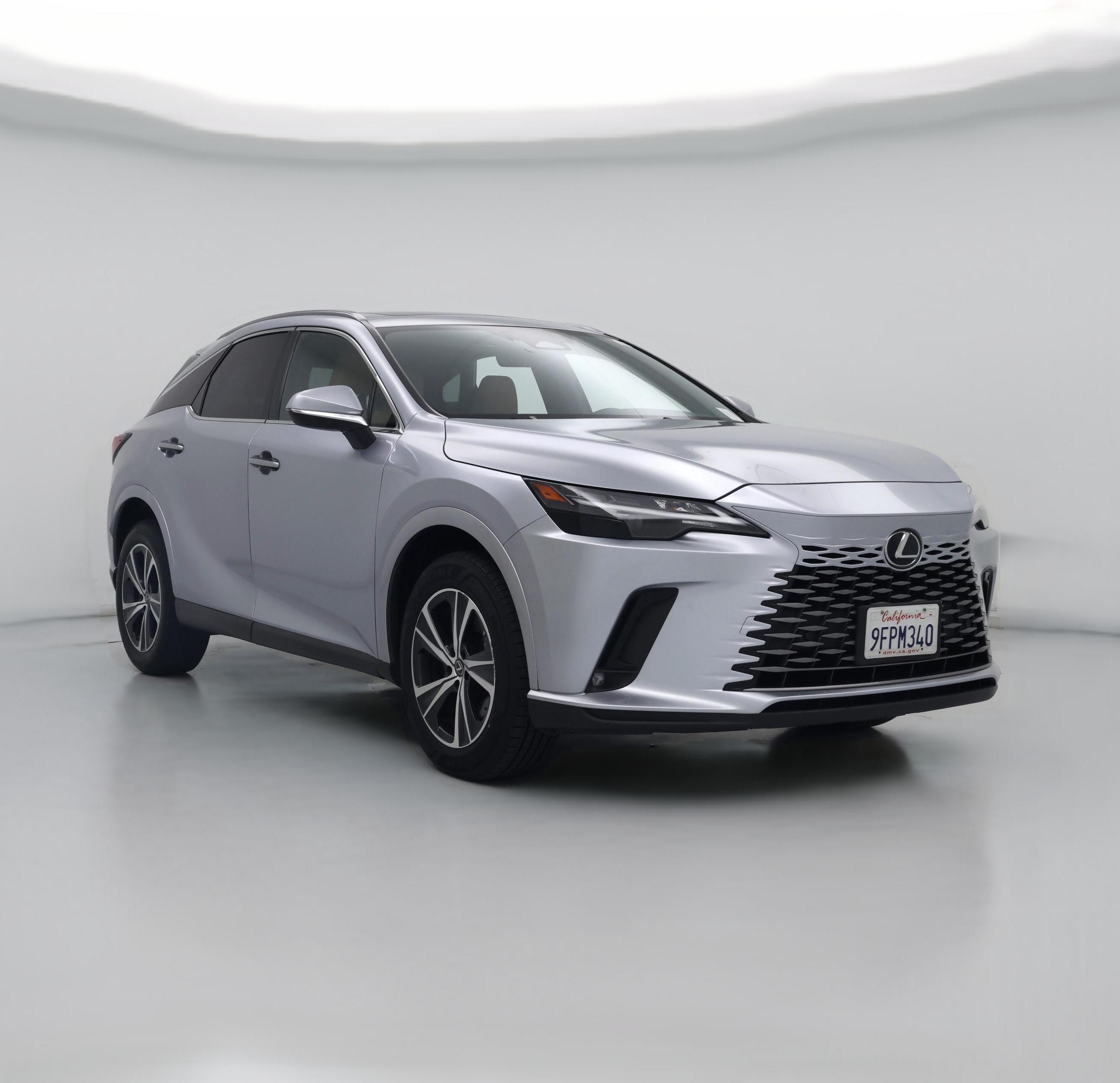 Thumbnail: 2023 Lexus RX - 1