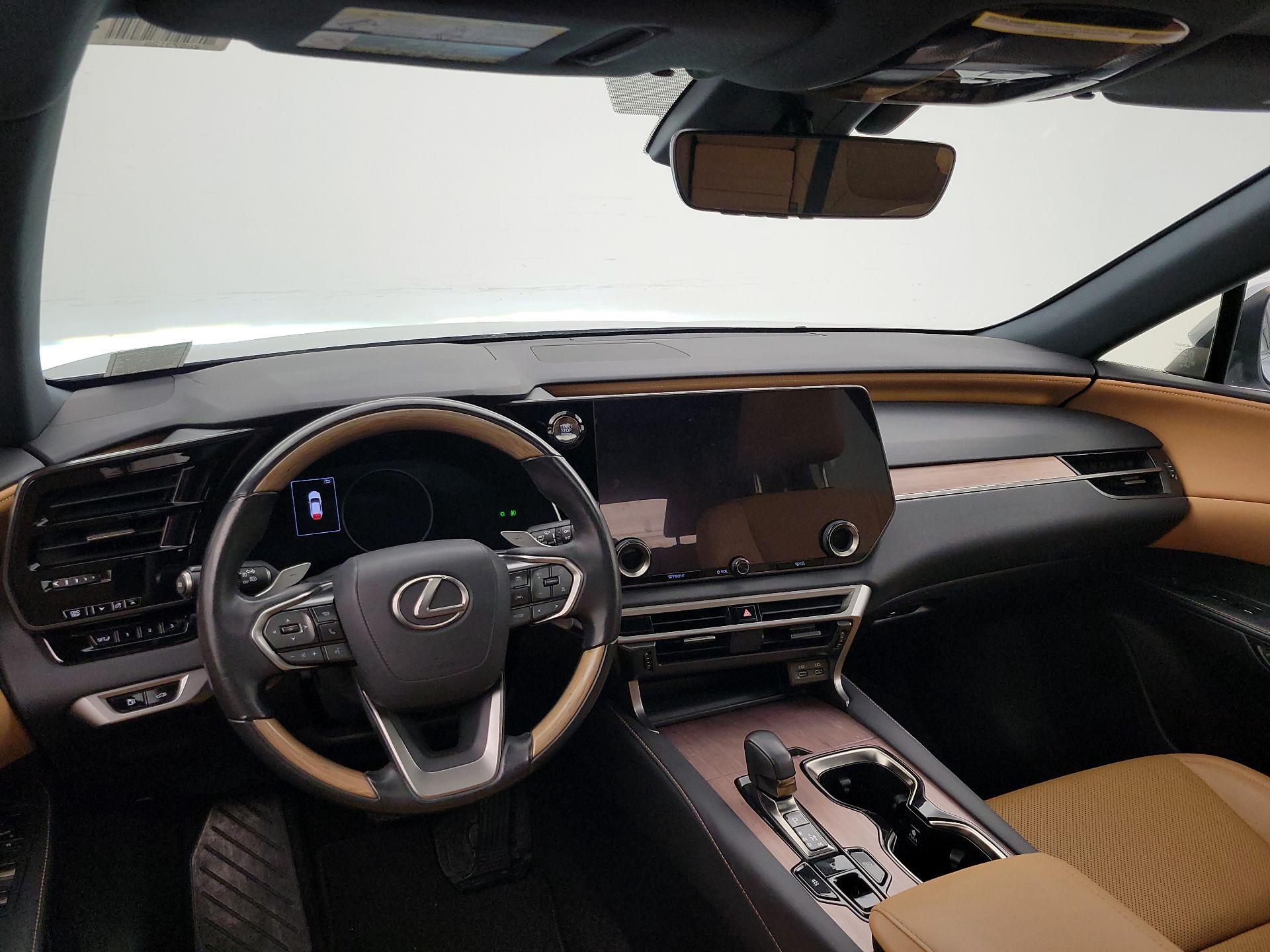 Thumbnail: 2023 Lexus RX - 9