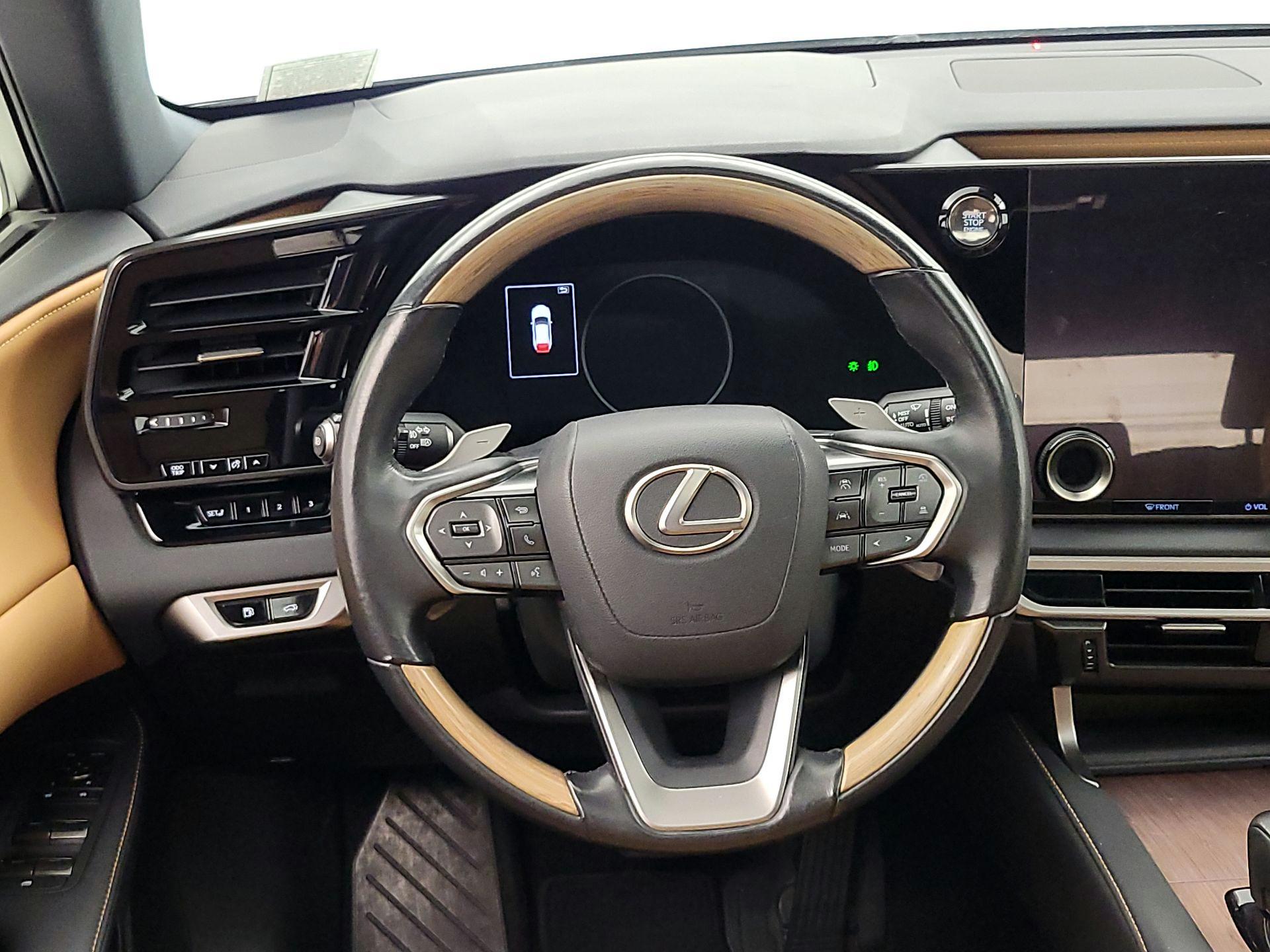 Thumbnail: 2023 Lexus RX - 10