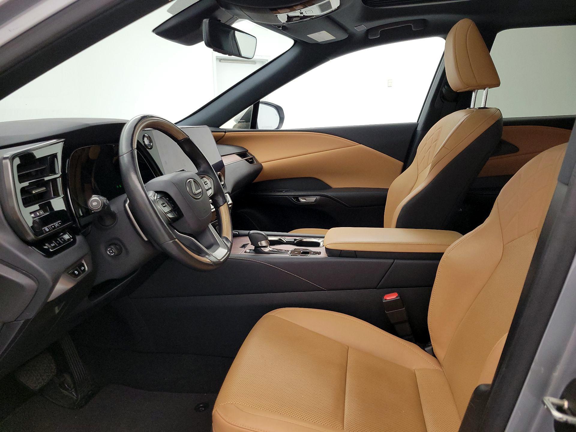 Thumbnail: 2023 Lexus RX - 11