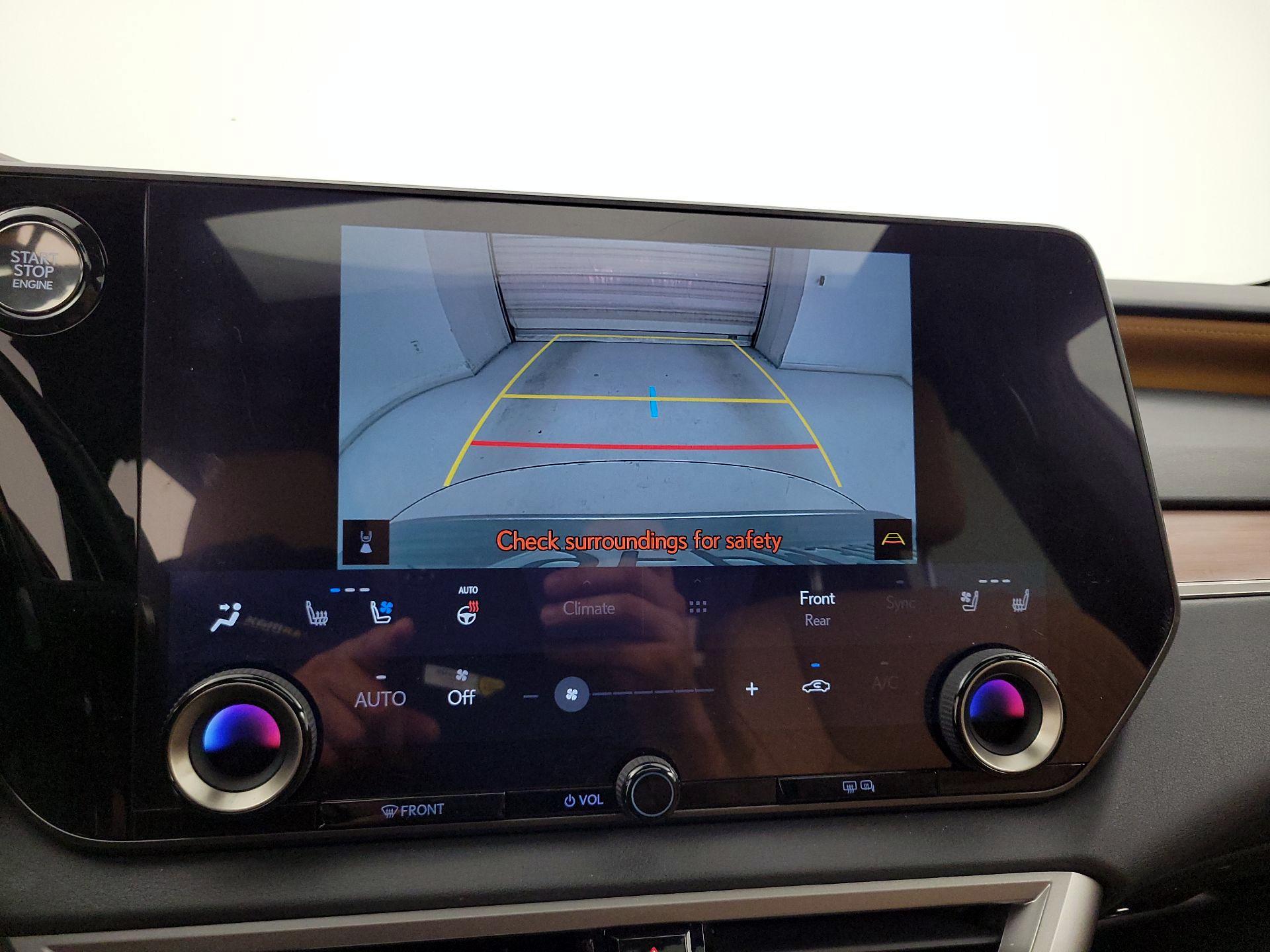 Thumbnail: 2023 Lexus RX - 14