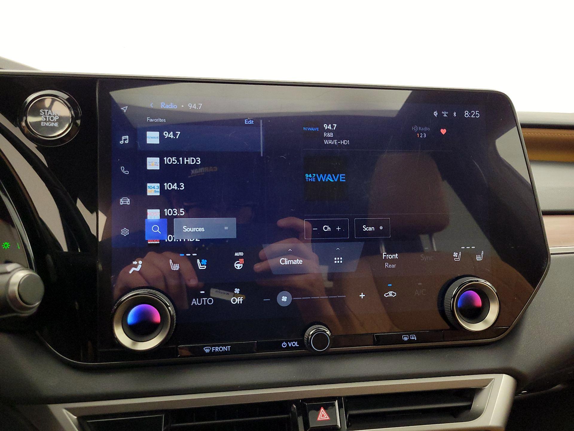 Thumbnail: 2023 Lexus RX - 15