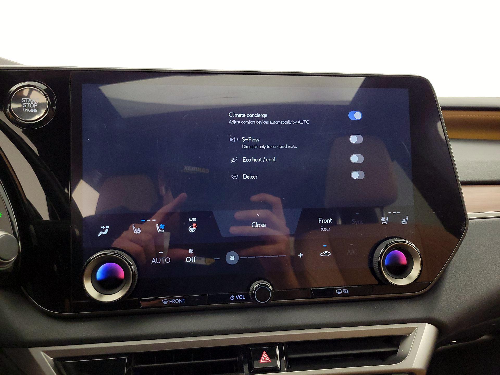 Thumbnail: 2023 Lexus RX - 16