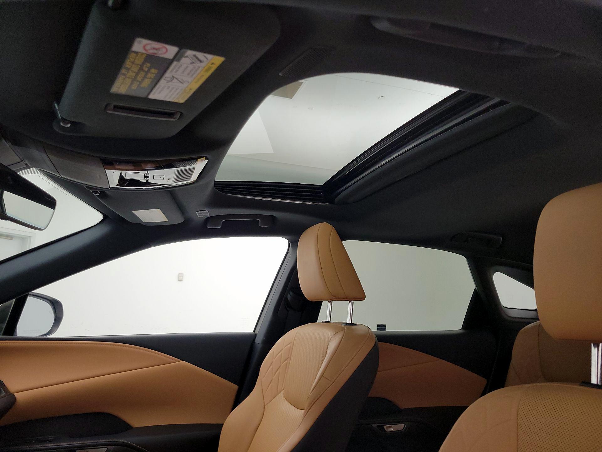 Thumbnail: 2023 Lexus RX - 18