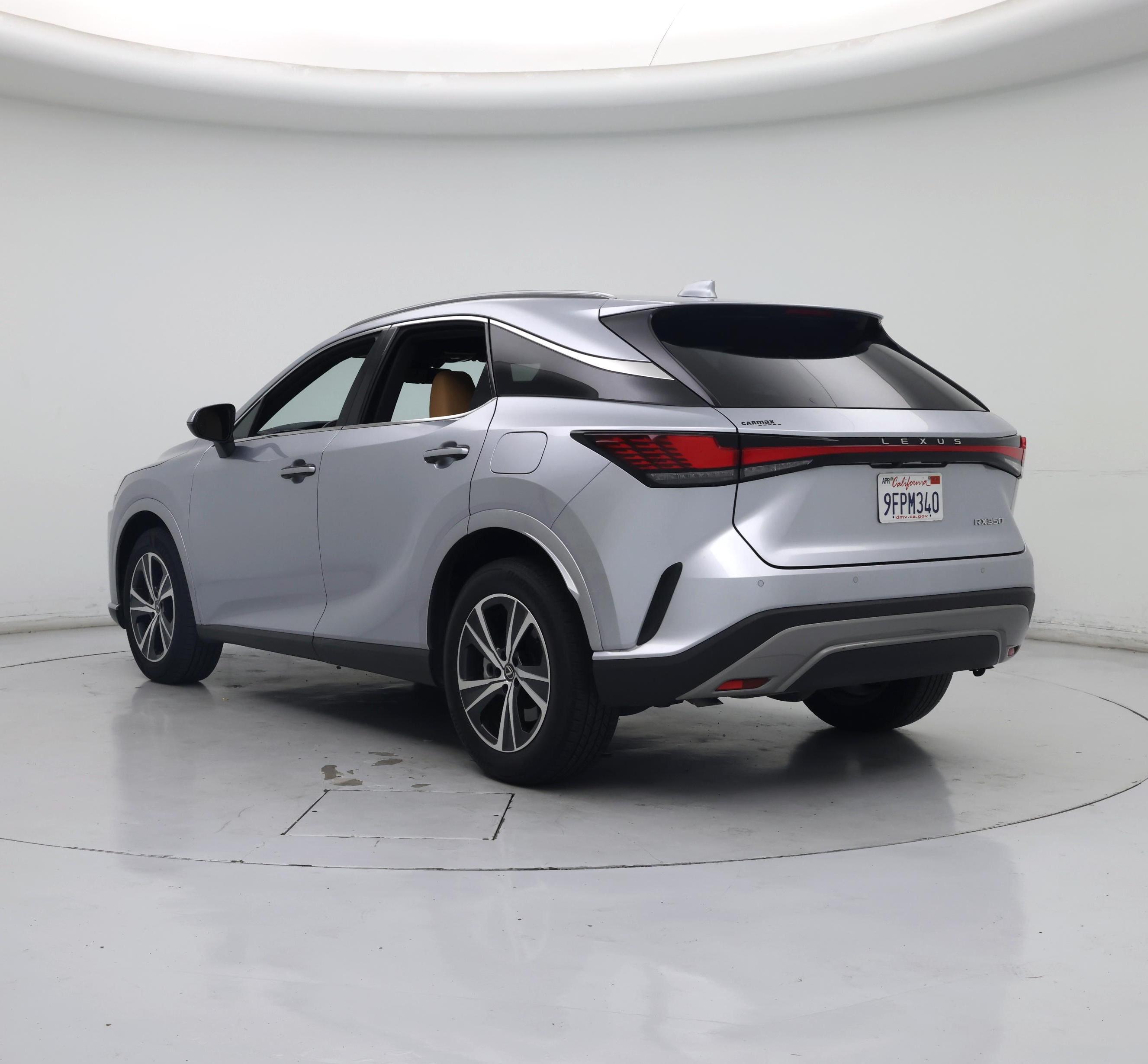 Thumbnail: 2023 Lexus RX - 2