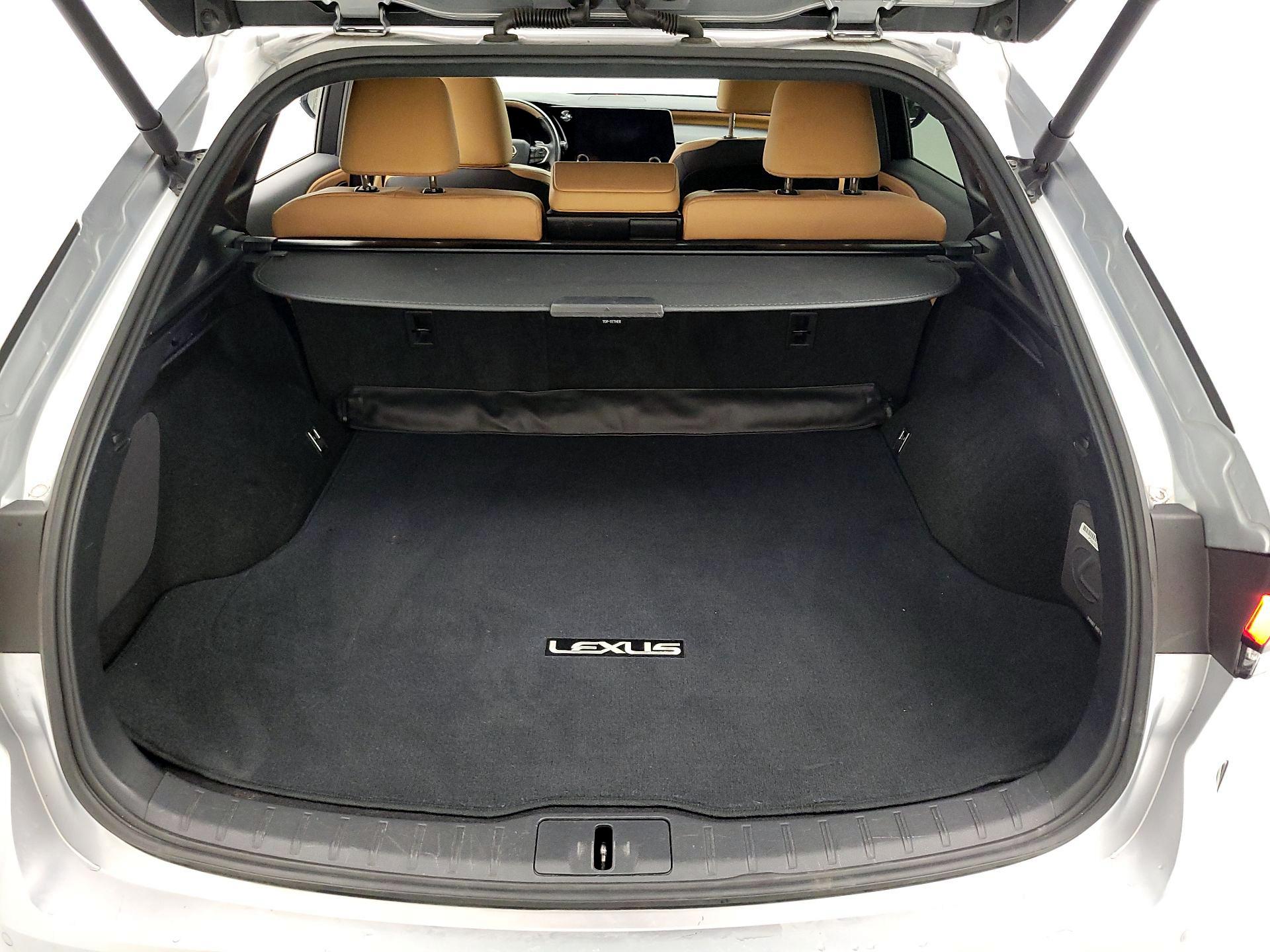 Thumbnail: 2023 Lexus RX - 20