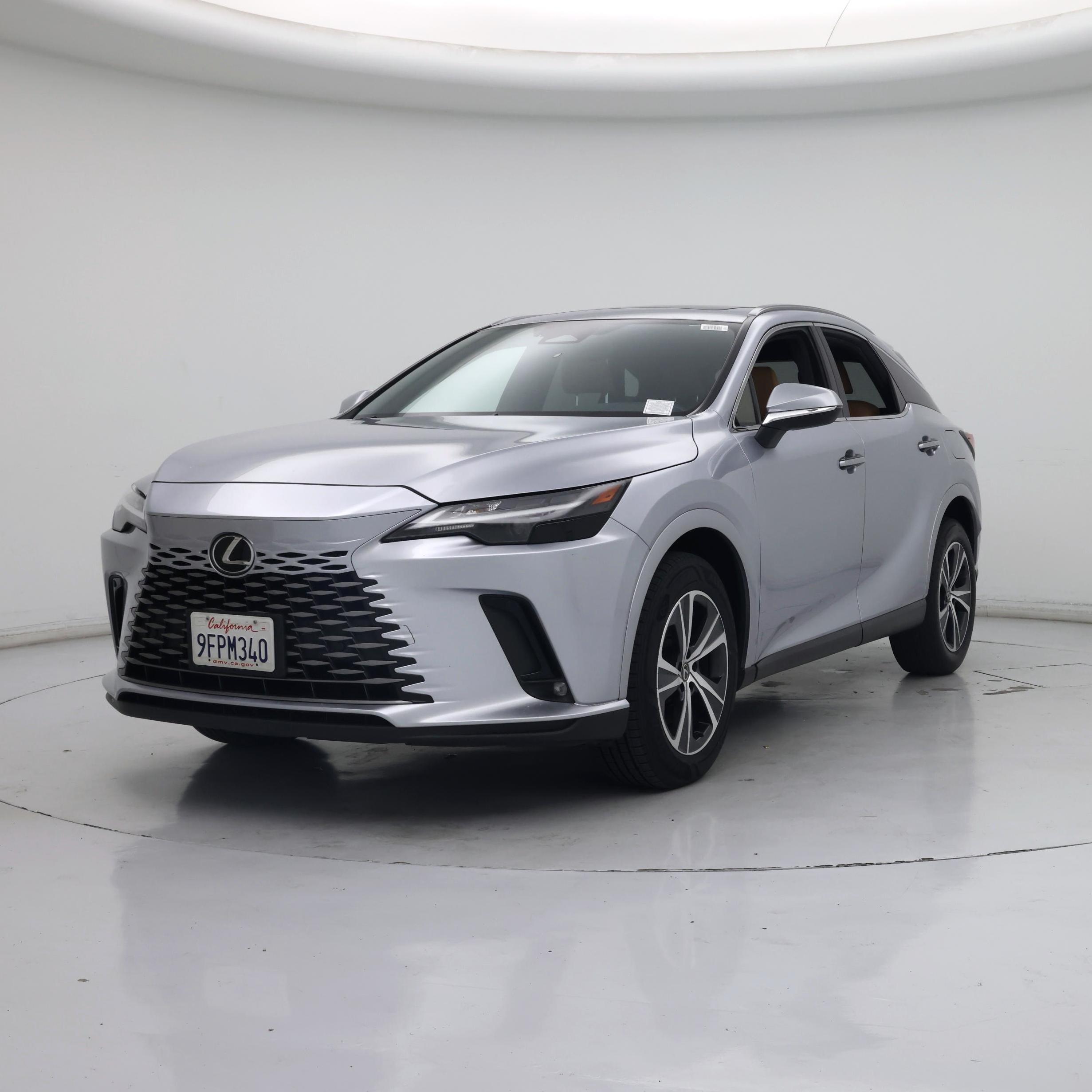 Thumbnail: 2023 Lexus RX - 4