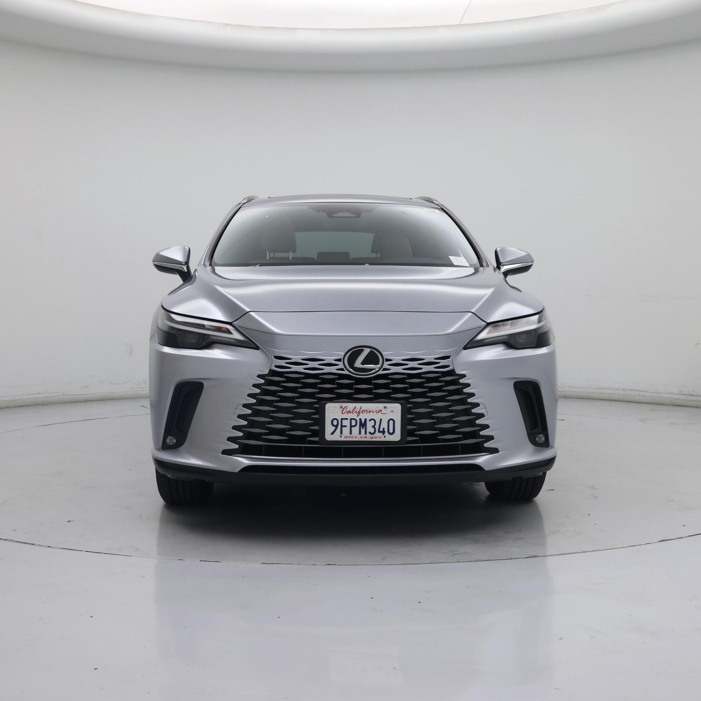 Thumbnail: 2023 Lexus RX - 5