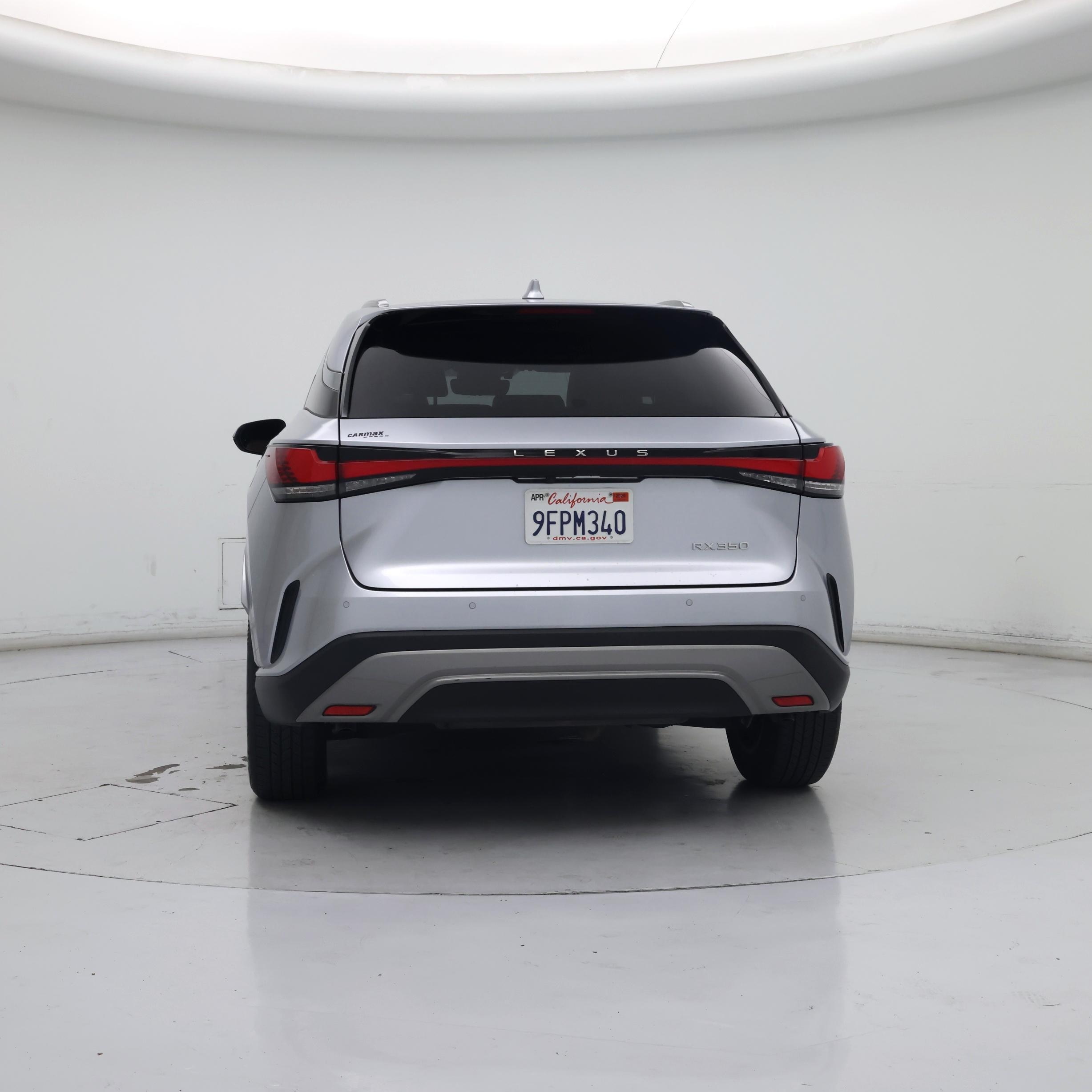 Thumbnail: 2023 Lexus RX - 6