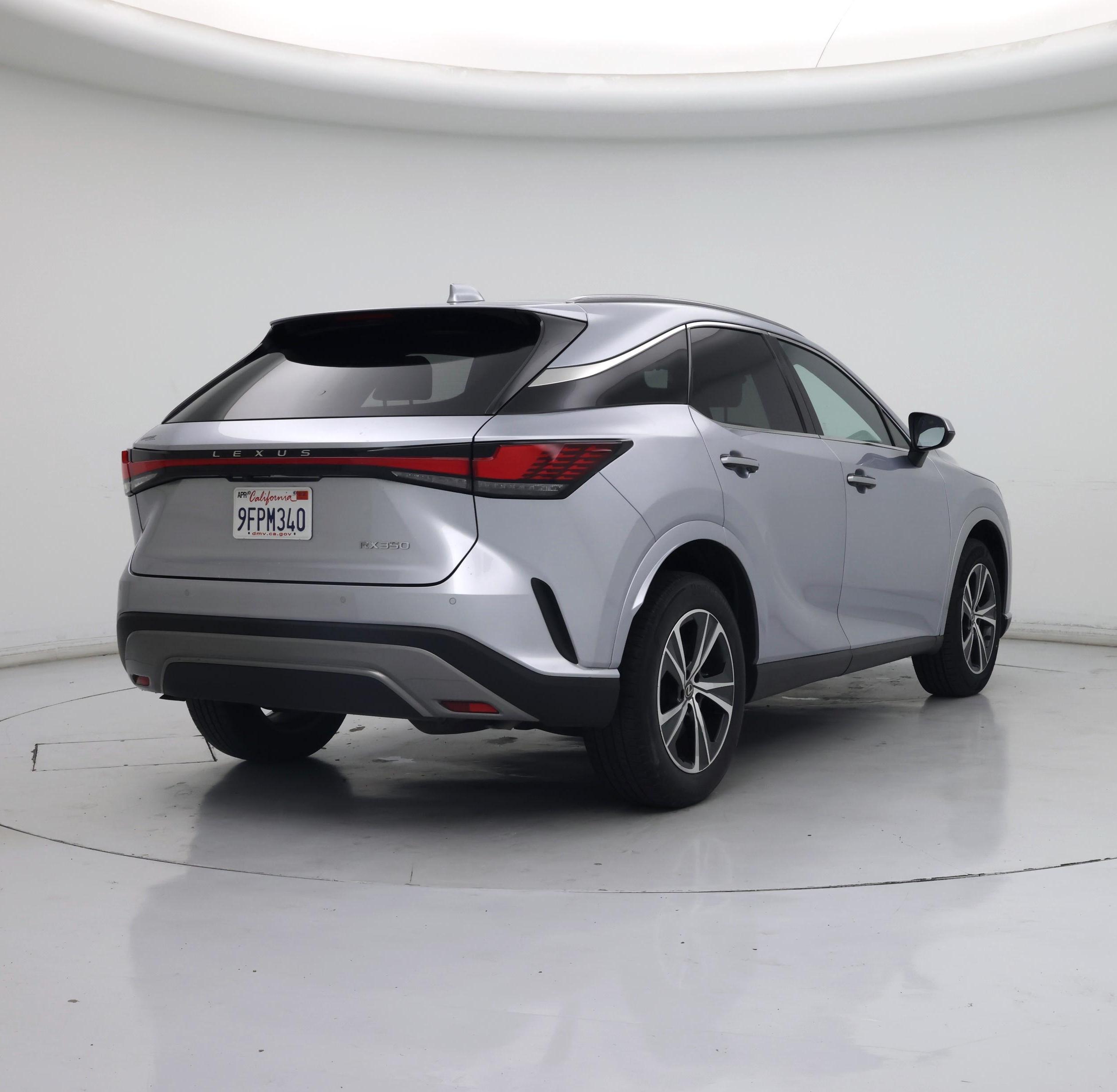 Thumbnail: 2023 Lexus RX - 8