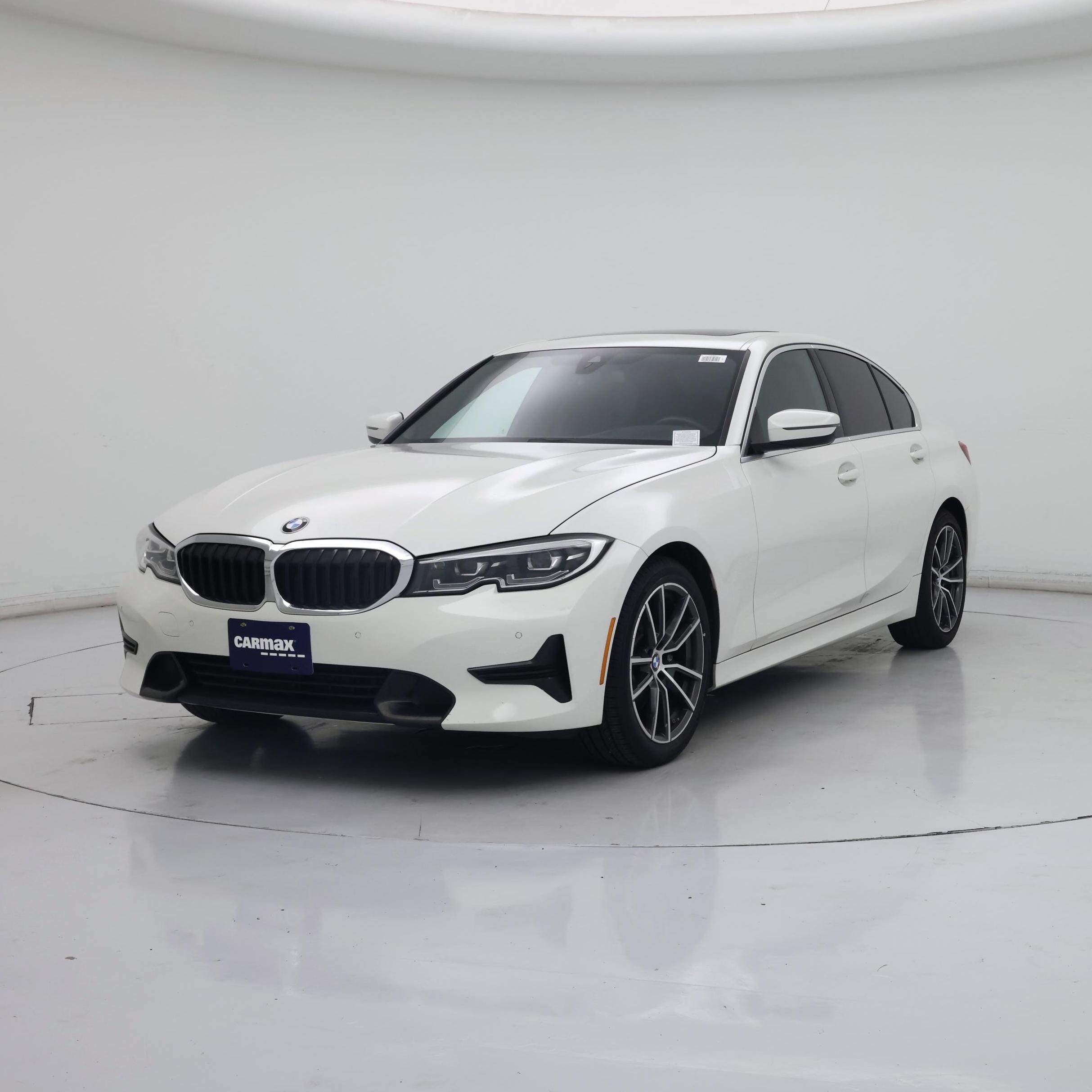 Thumbnail: 2020 BMW 3 Series - 4