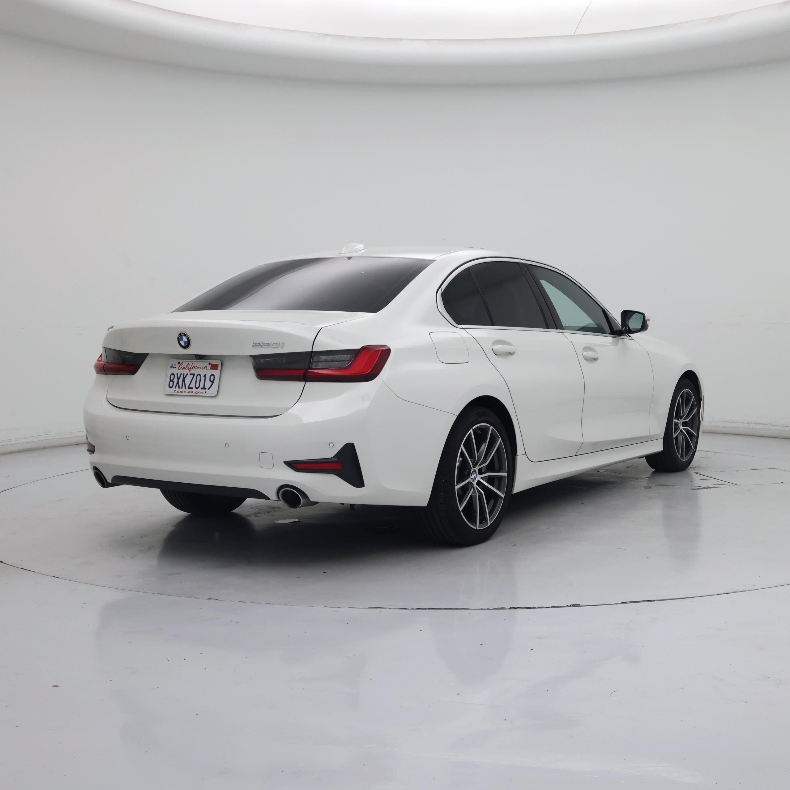 Thumbnail: 2020 BMW 3 Series - 8