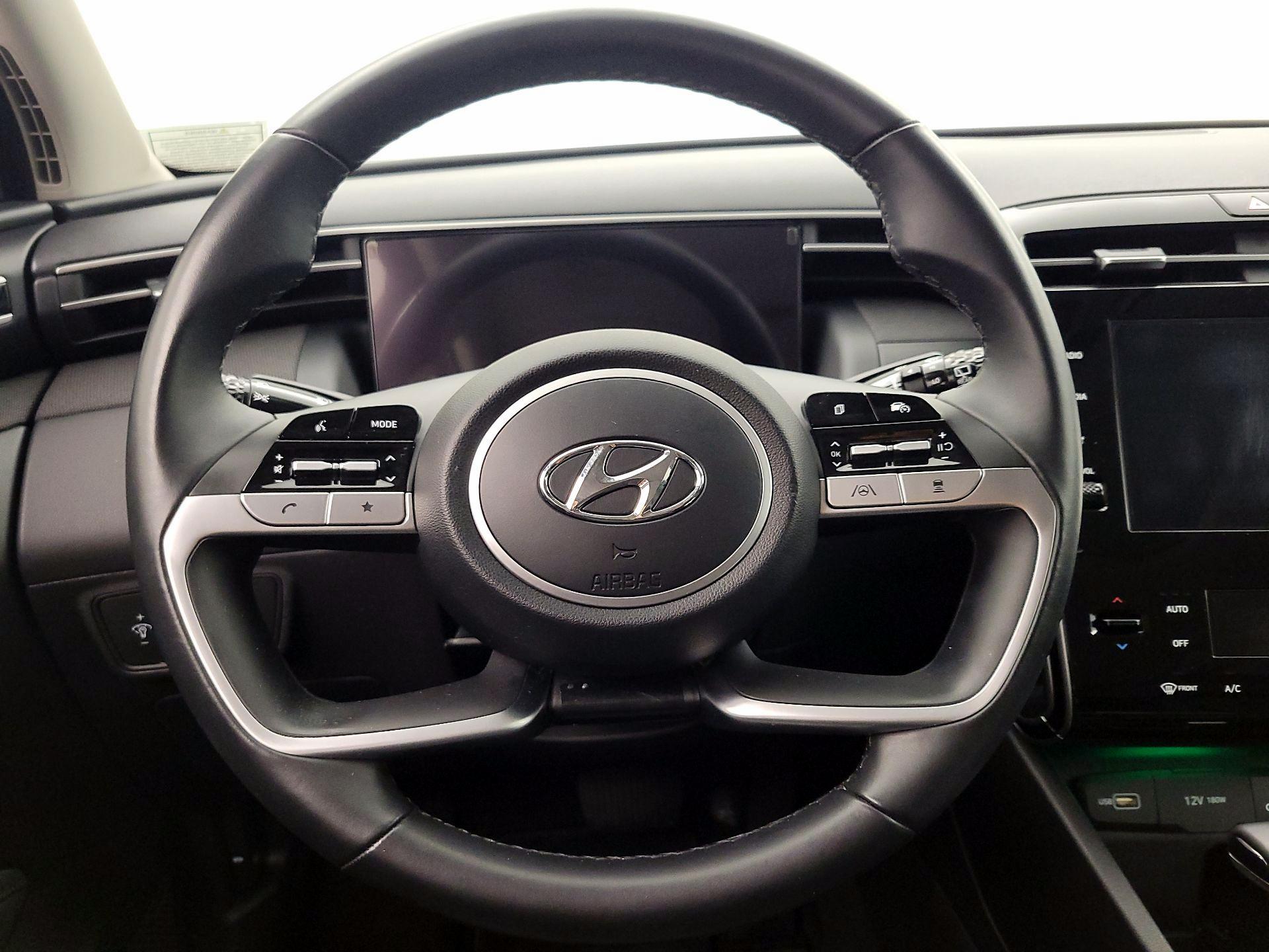 Thumbnail: 2022 Hyundai Tucson - 10