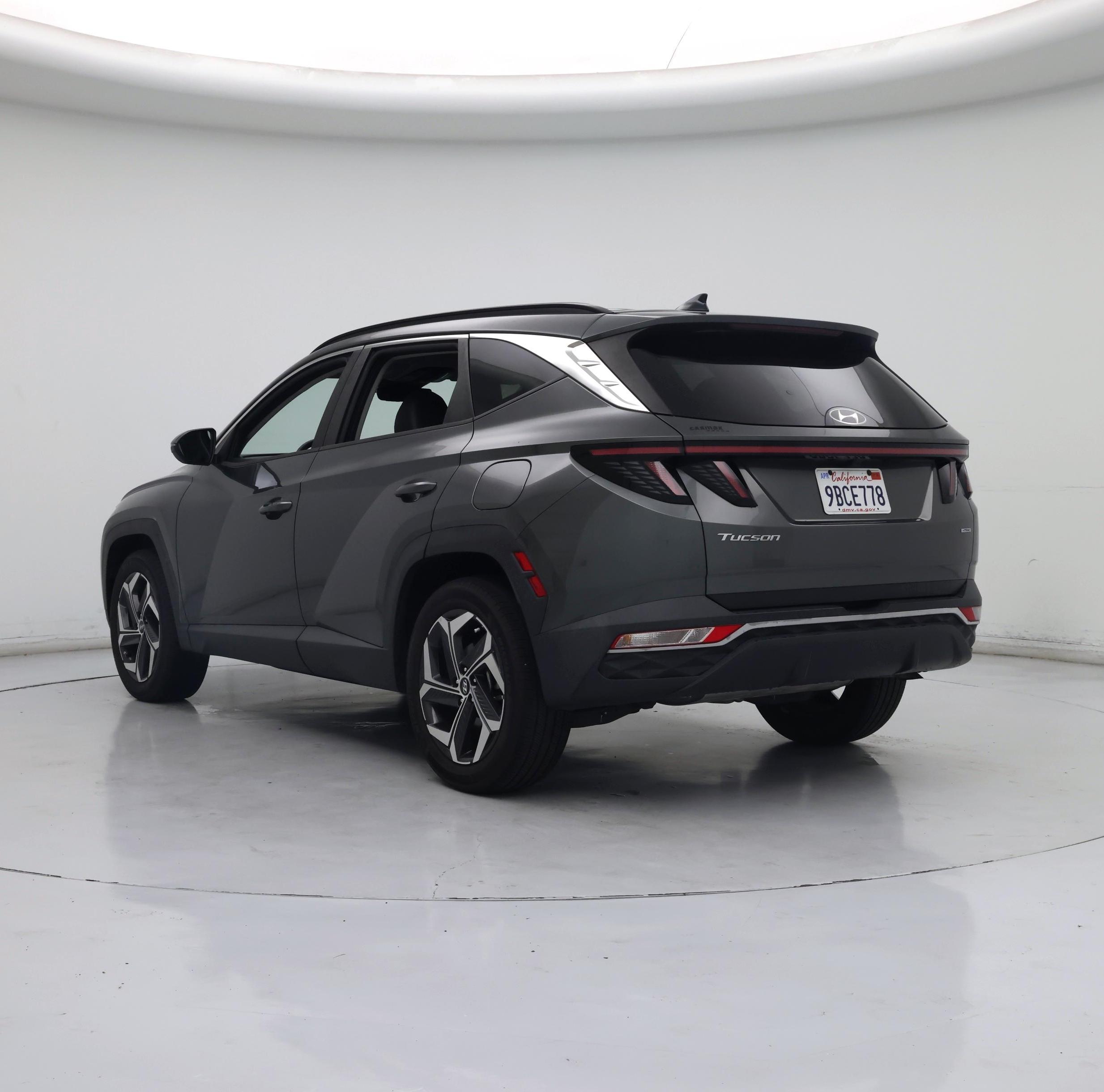 Thumbnail: 2022 Hyundai Tucson - 2