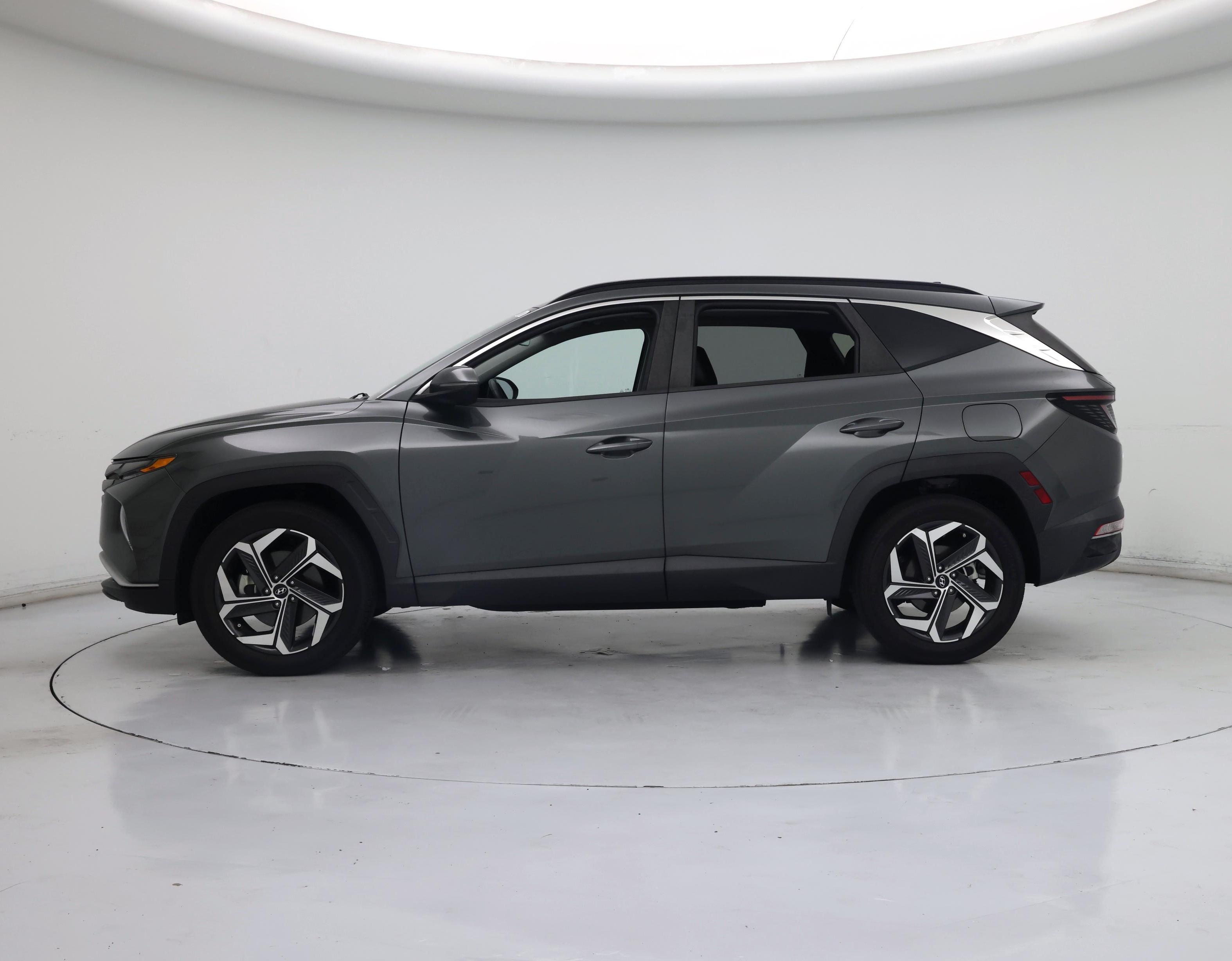 Thumbnail: 2022 Hyundai Tucson - 3