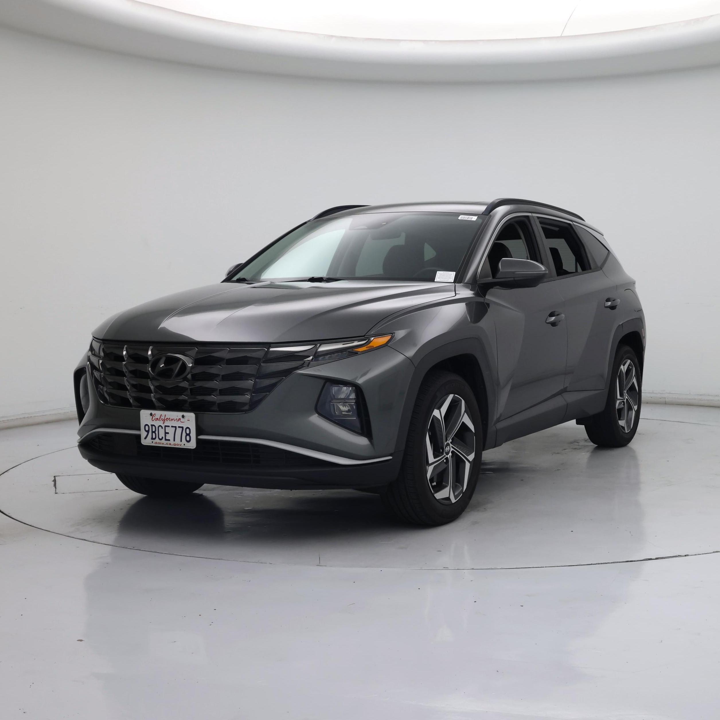 Thumbnail: 2022 Hyundai Tucson - 4