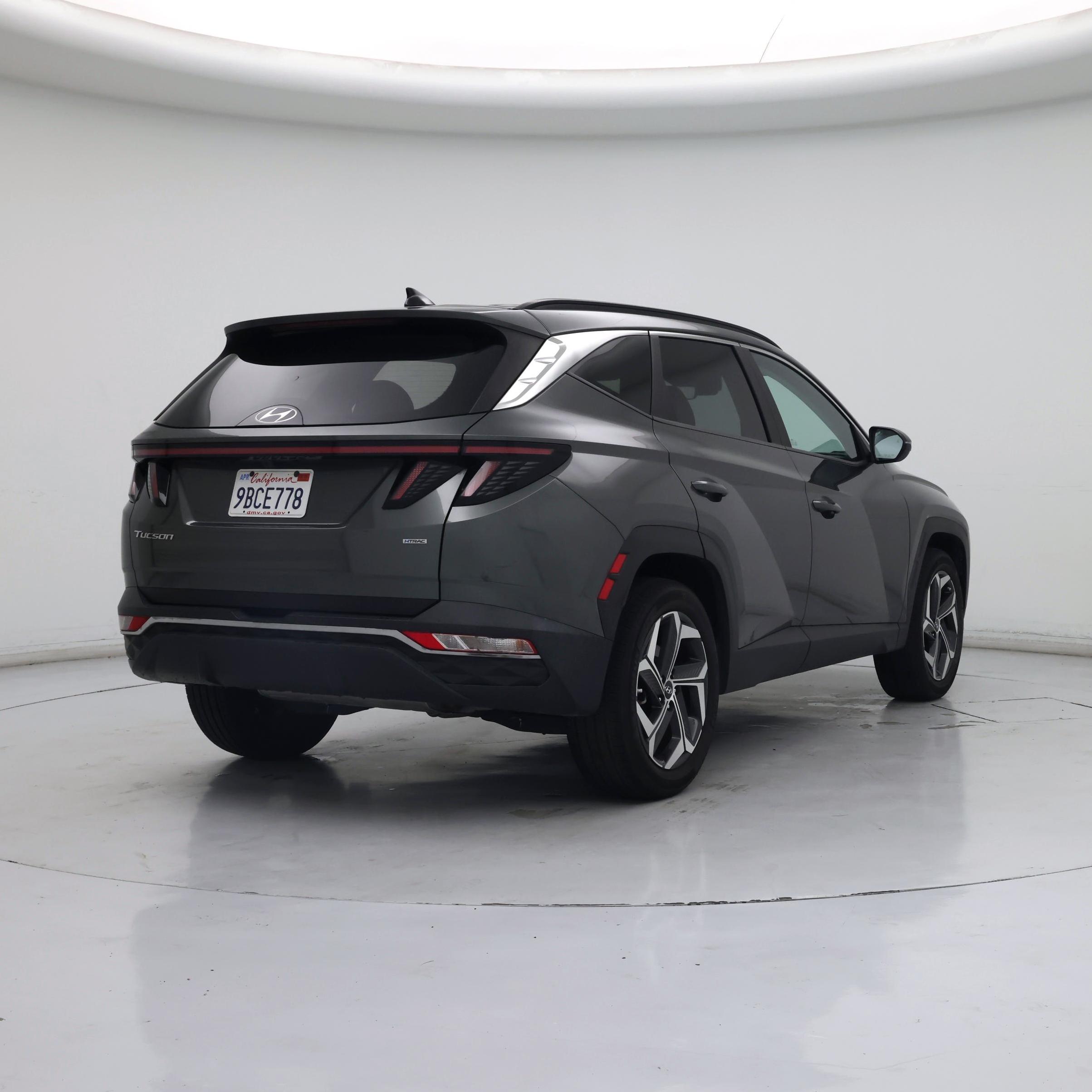 Thumbnail: 2022 Hyundai Tucson - 8