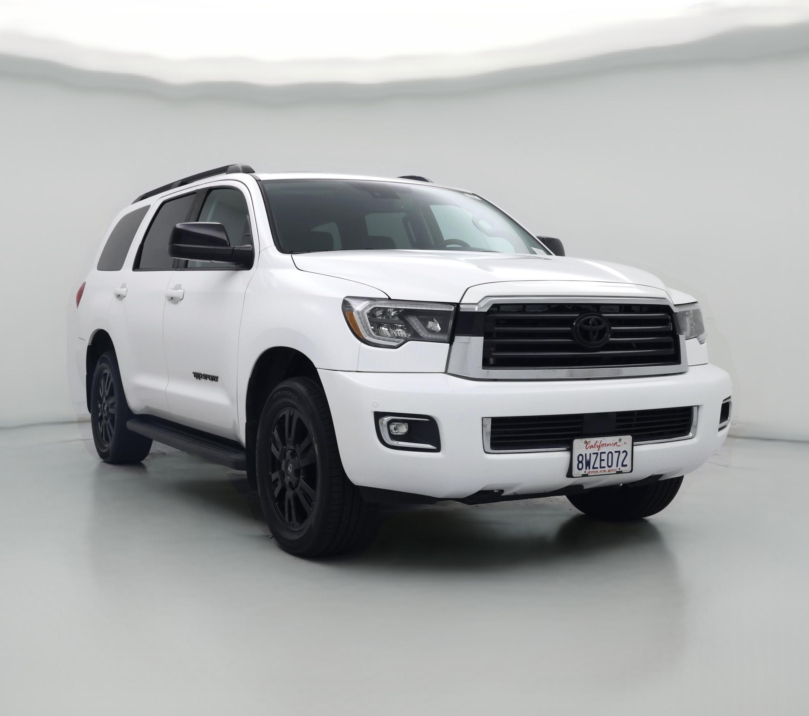 Thumbnail: 2021 Toyota Sequoia - 1