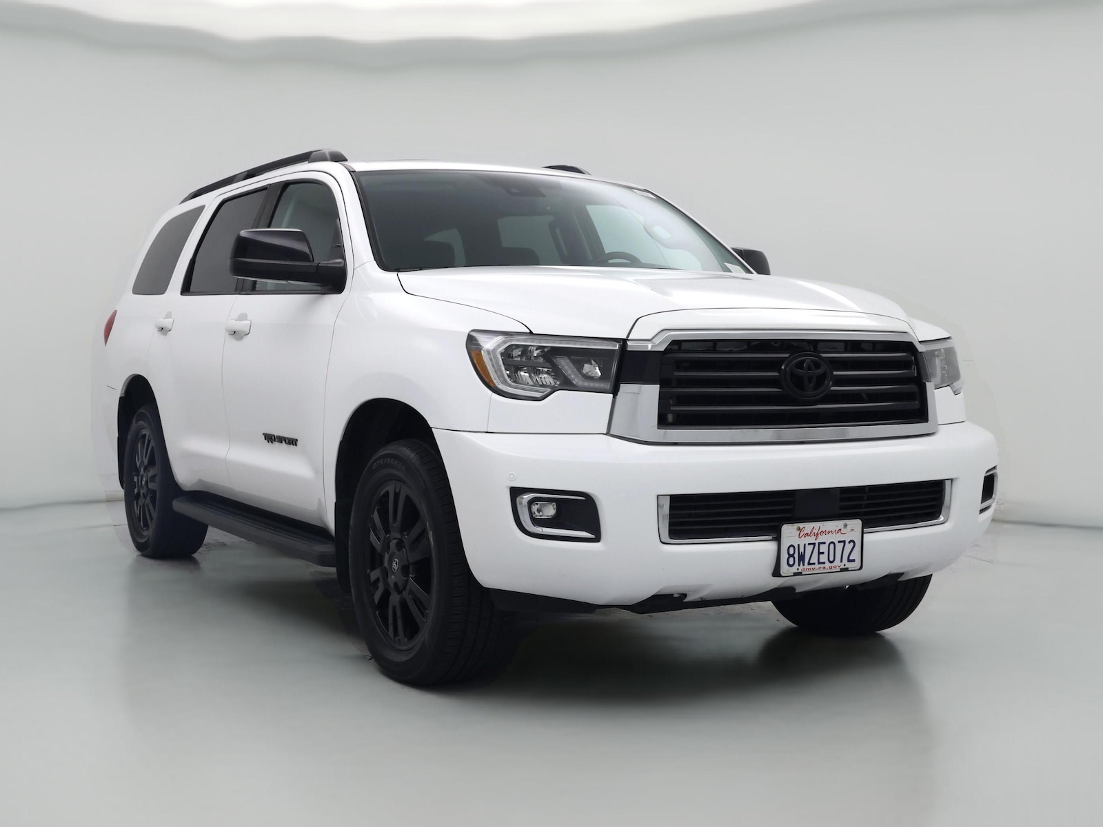 2021 Toyota Sequoia