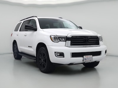2021 Toyota Sequoia TRD Sport