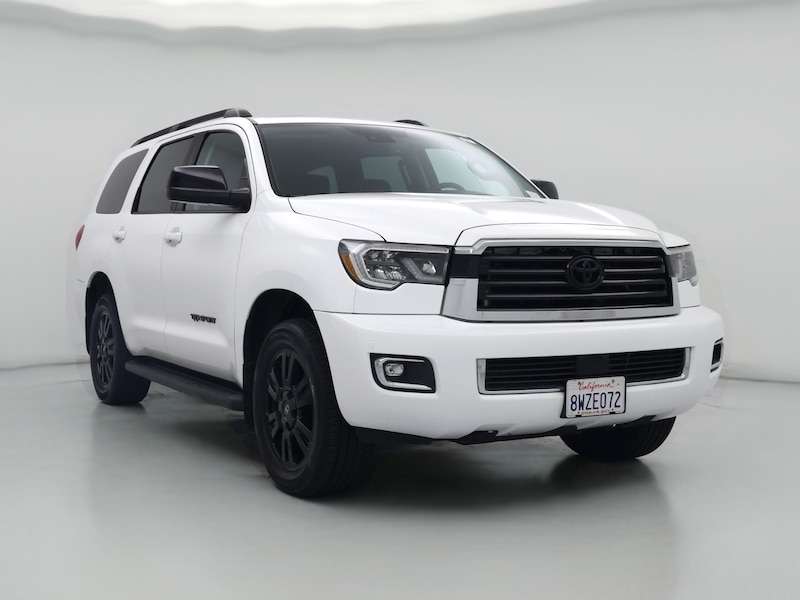 2021 Toyota Sequoia TRD Sport -
                  Buena Park, CA