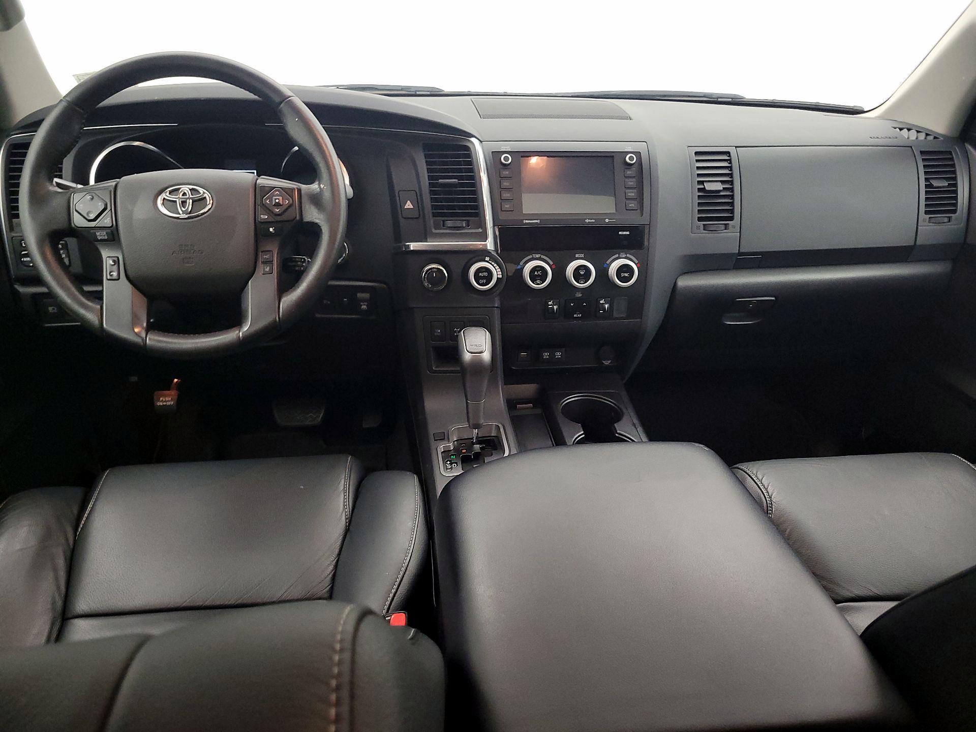 Thumbnail: 2021 Toyota Sequoia - 9