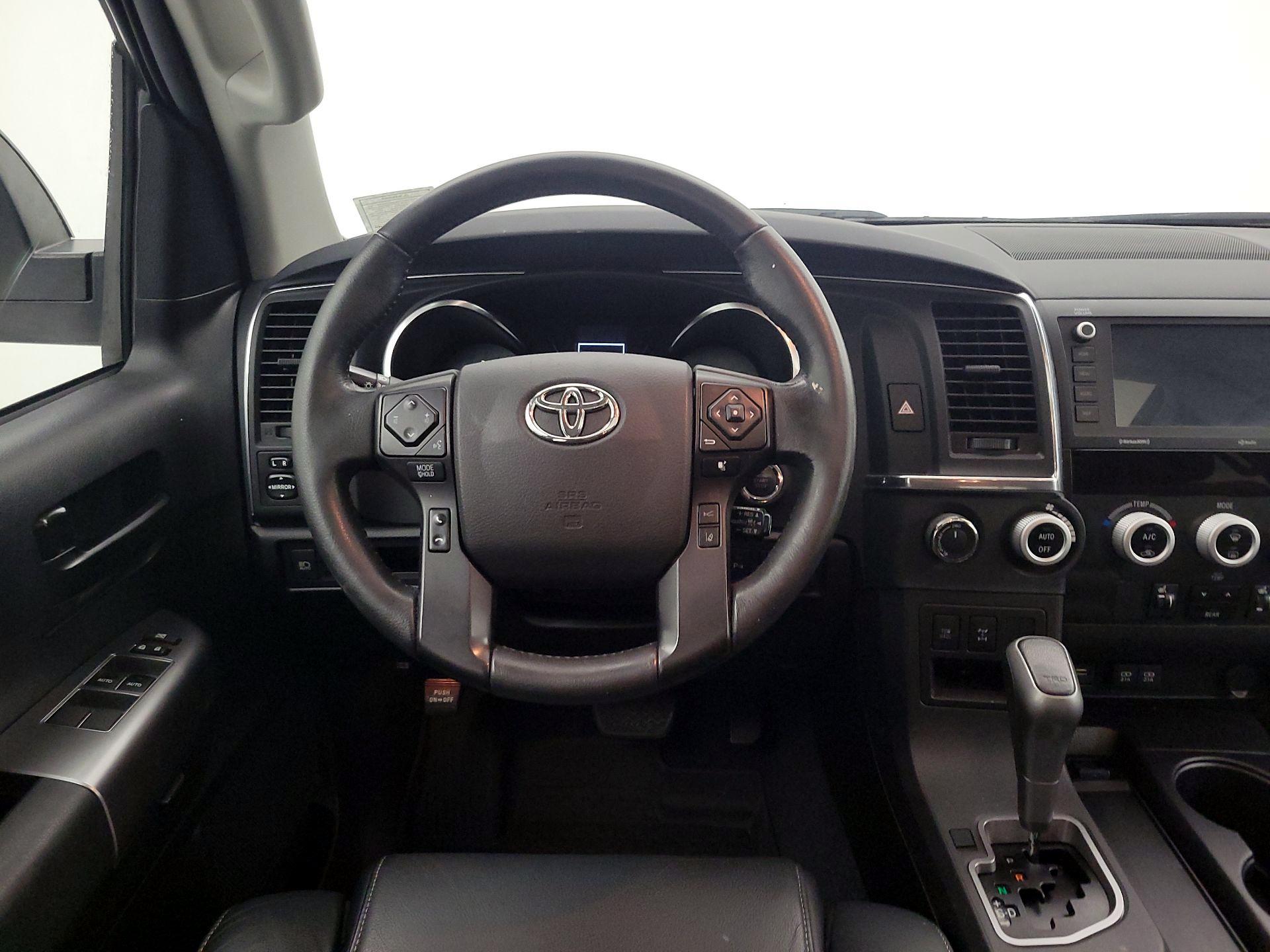 Thumbnail: 2021 Toyota Sequoia - 10