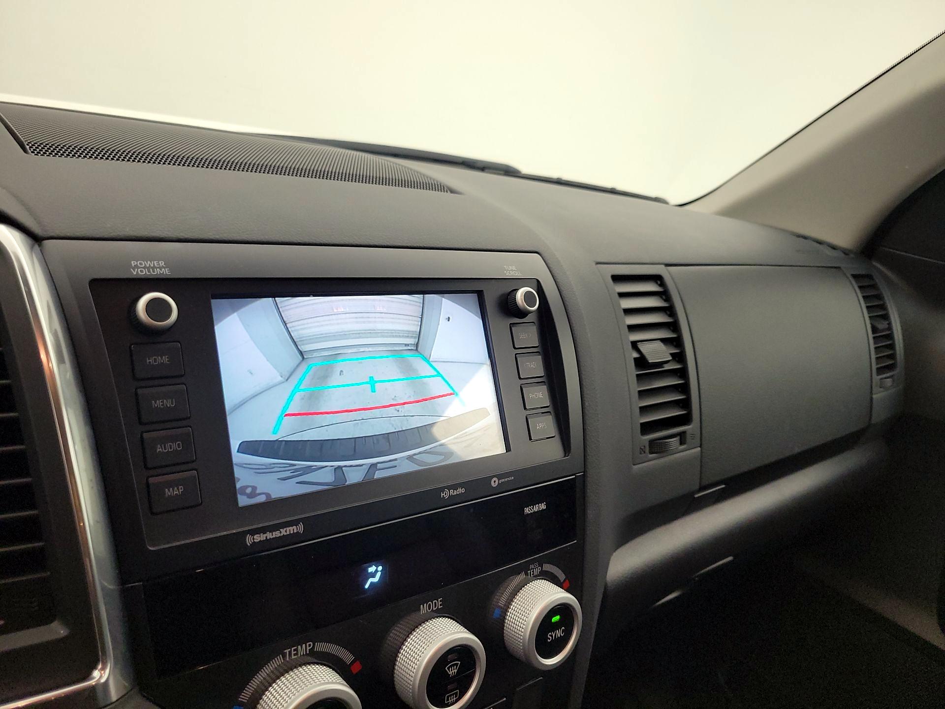 Thumbnail: 2021 Toyota Sequoia - 14